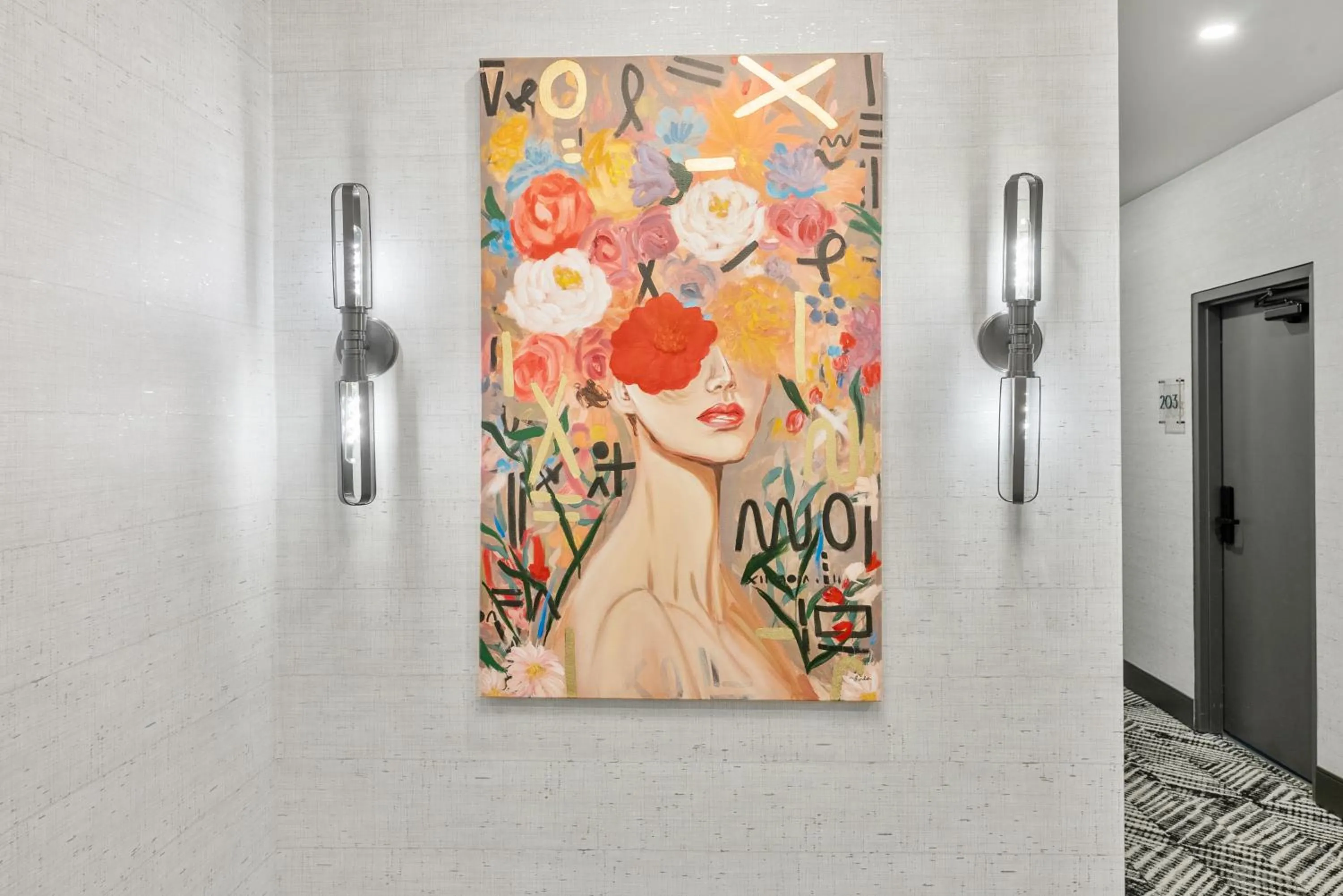 Property building in Cannery Lofts Niagara