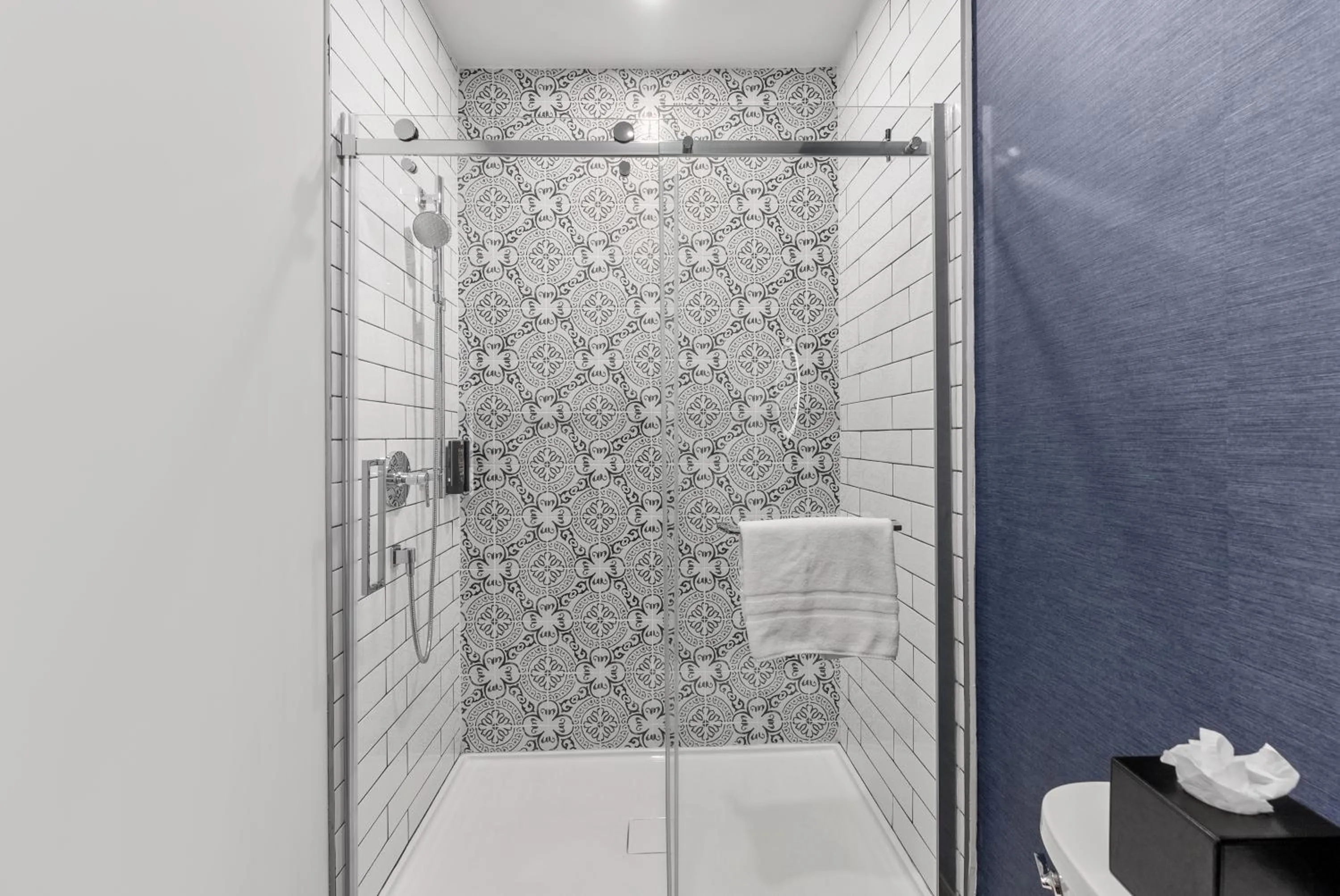 kitchen in Cannery Lofts Niagara