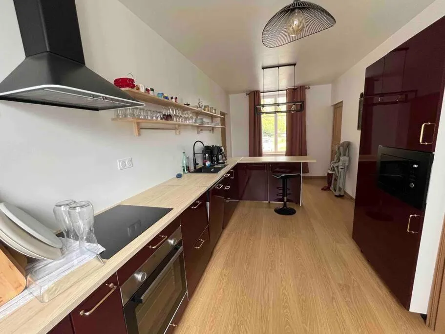 La Maison des Amis en Normandie