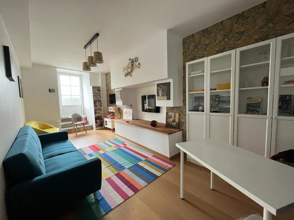 Game Room in La Maison des Amis en Normandie