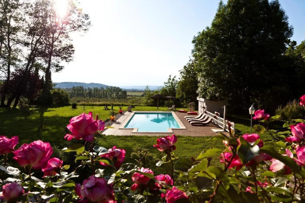 Property building in A l'orée du bois - Chambres d'hôtes