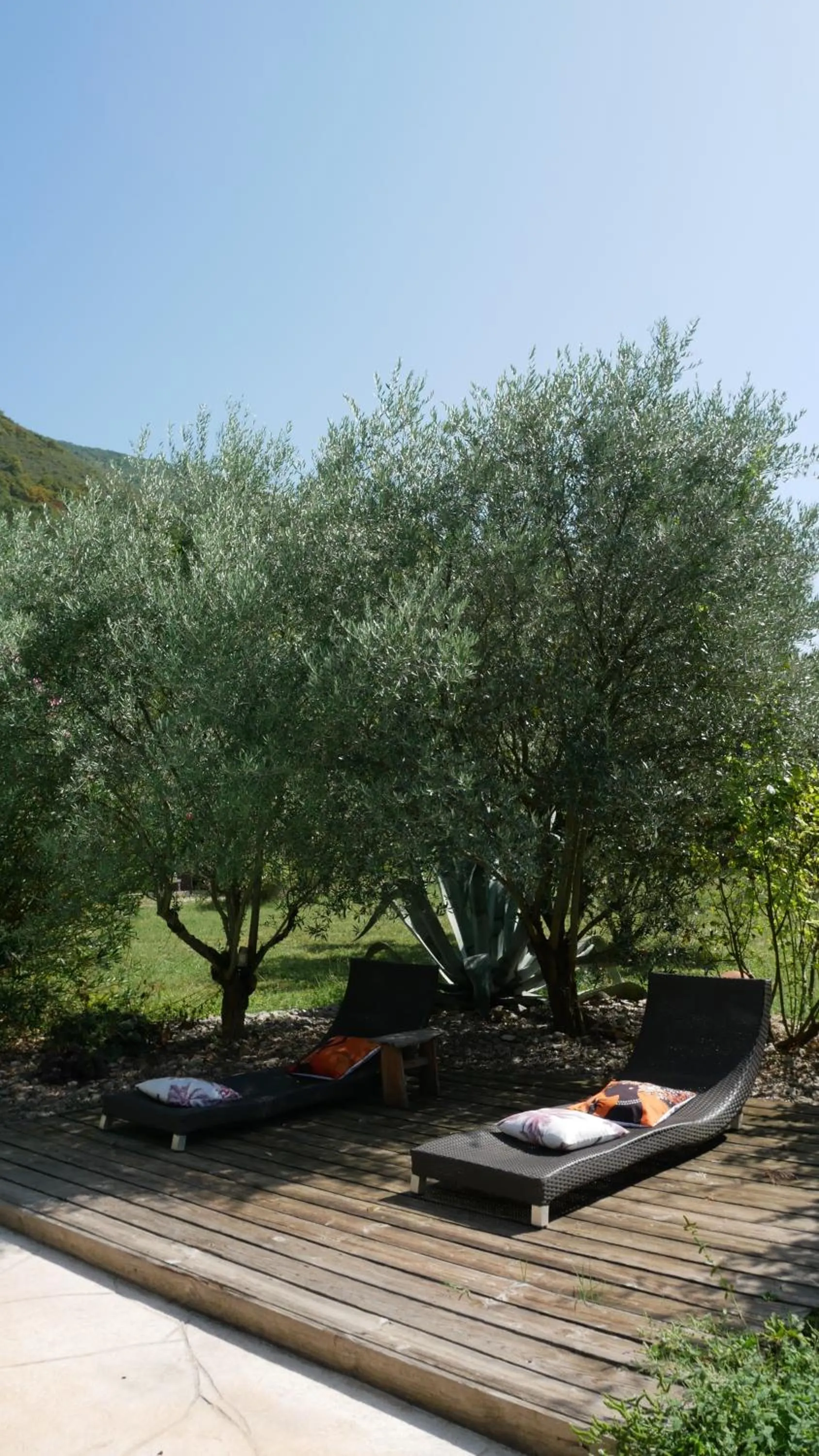 A l'orée du bois - Chambres d'hôtes