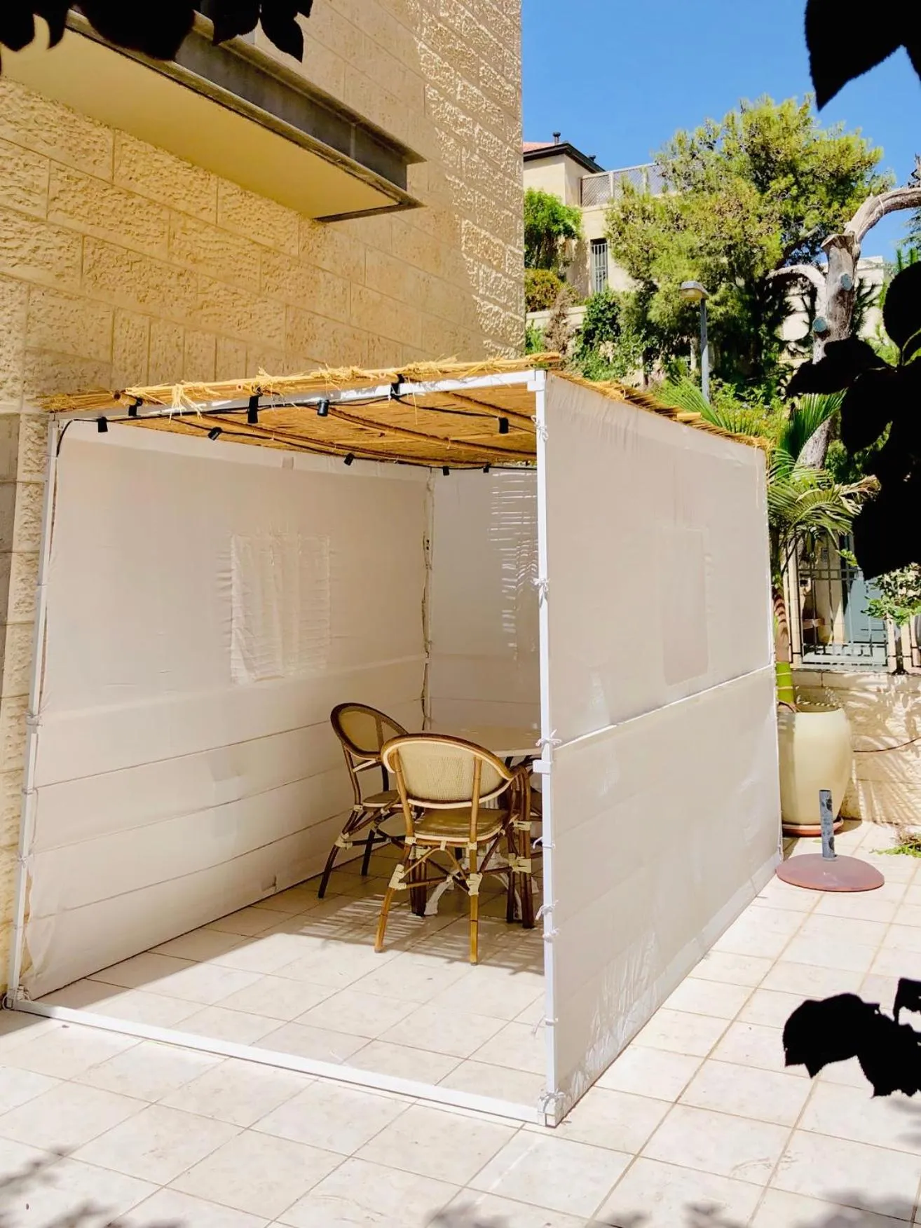 Facade/entrance in Rafael Residence Boutique