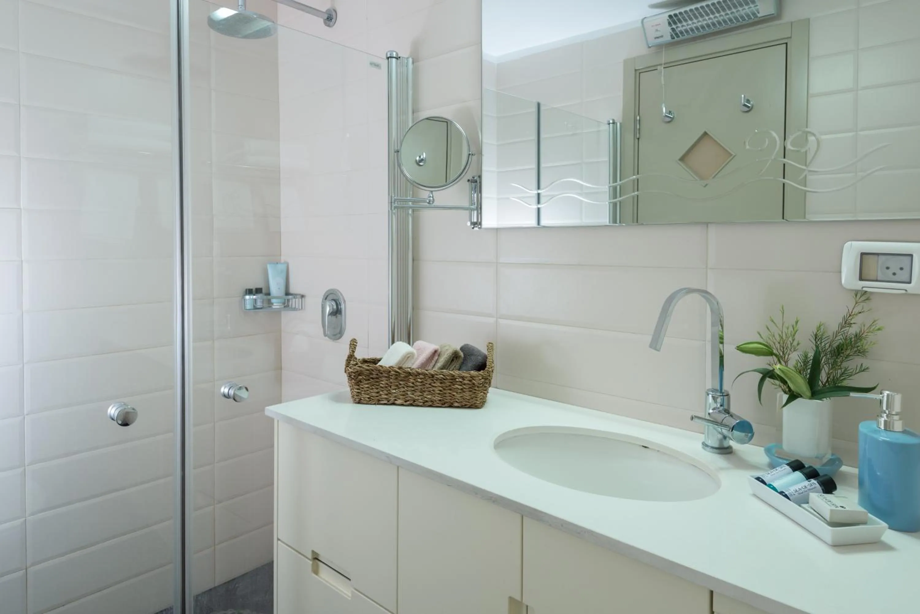 Bathroom in Rafael Residence Boutique