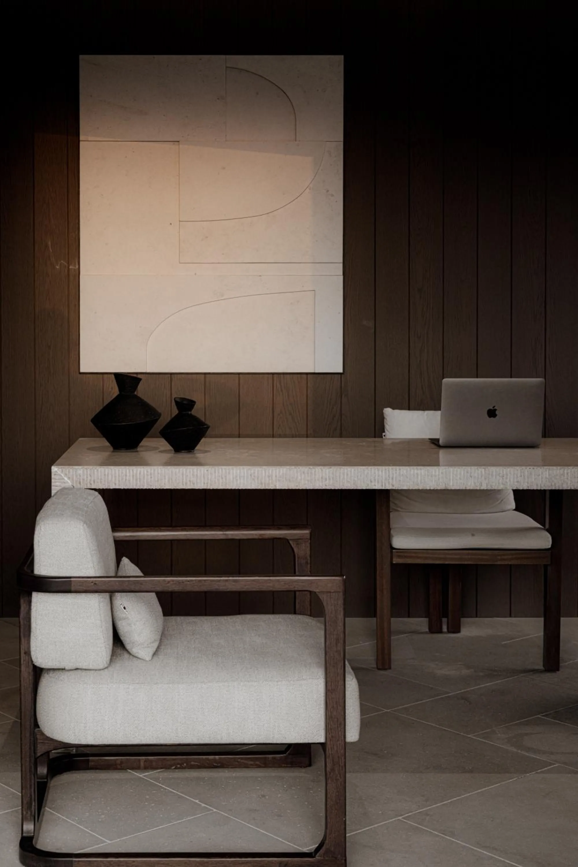 Lobby or reception in Enigma Mykonos Hideaway Suites