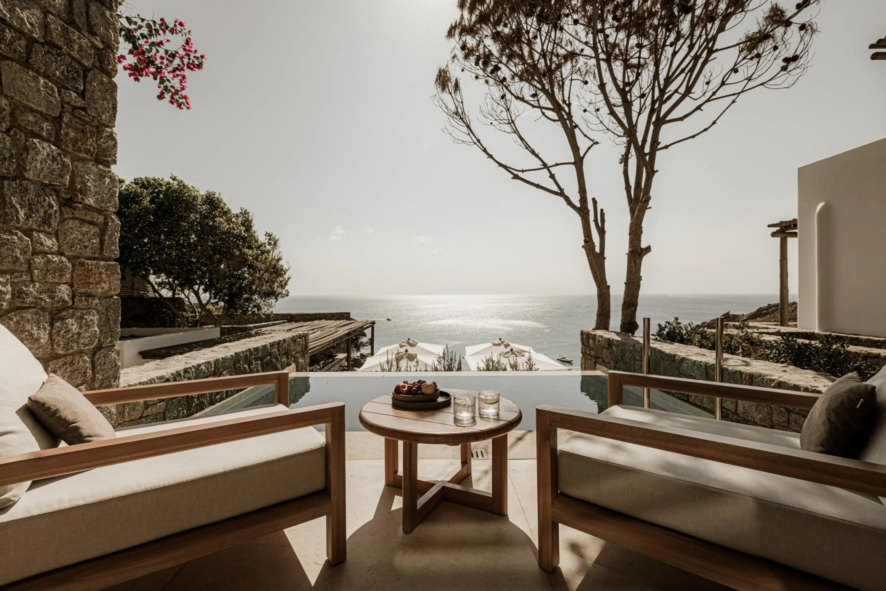 View (from property/room) in Enigma Mykonos Hideaway Suites