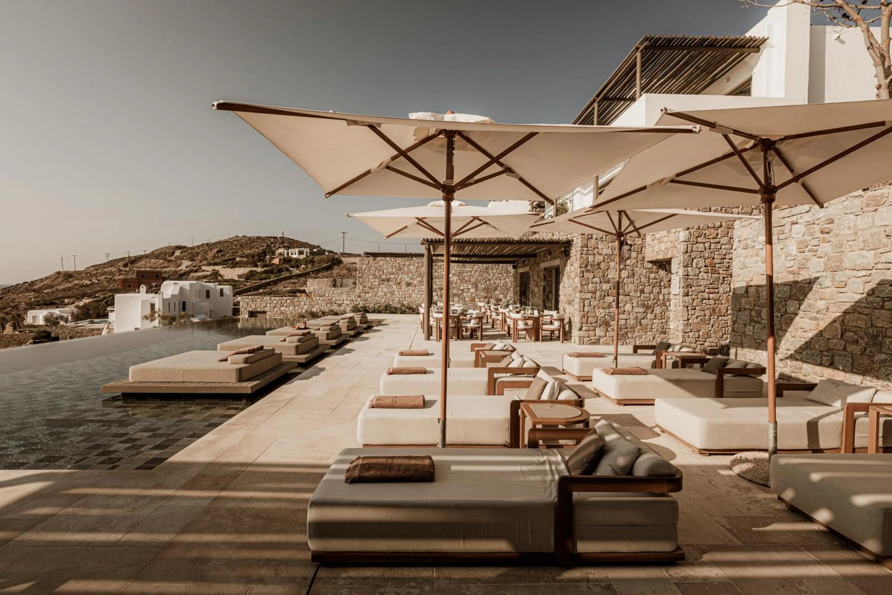 View (from property/room) in Enigma Mykonos Hideaway Suites