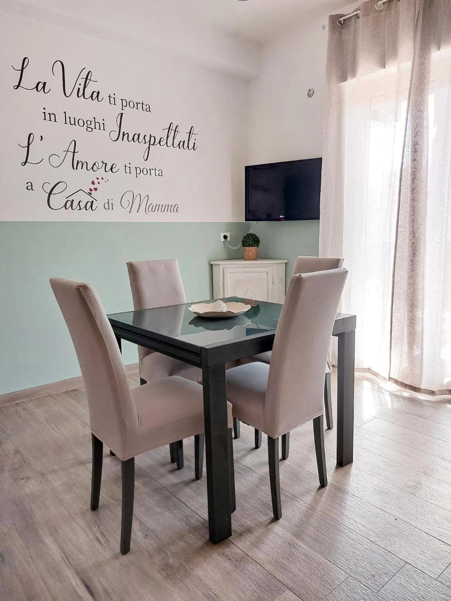 A casa di Mamma