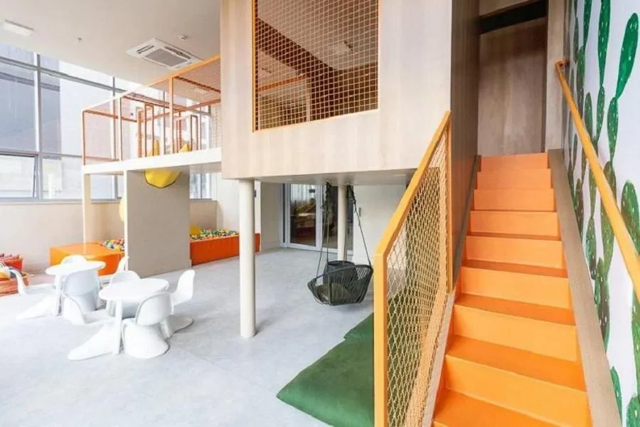 Seating area in Helbor Wide