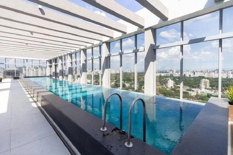 Swimming pool in Helbor Wide