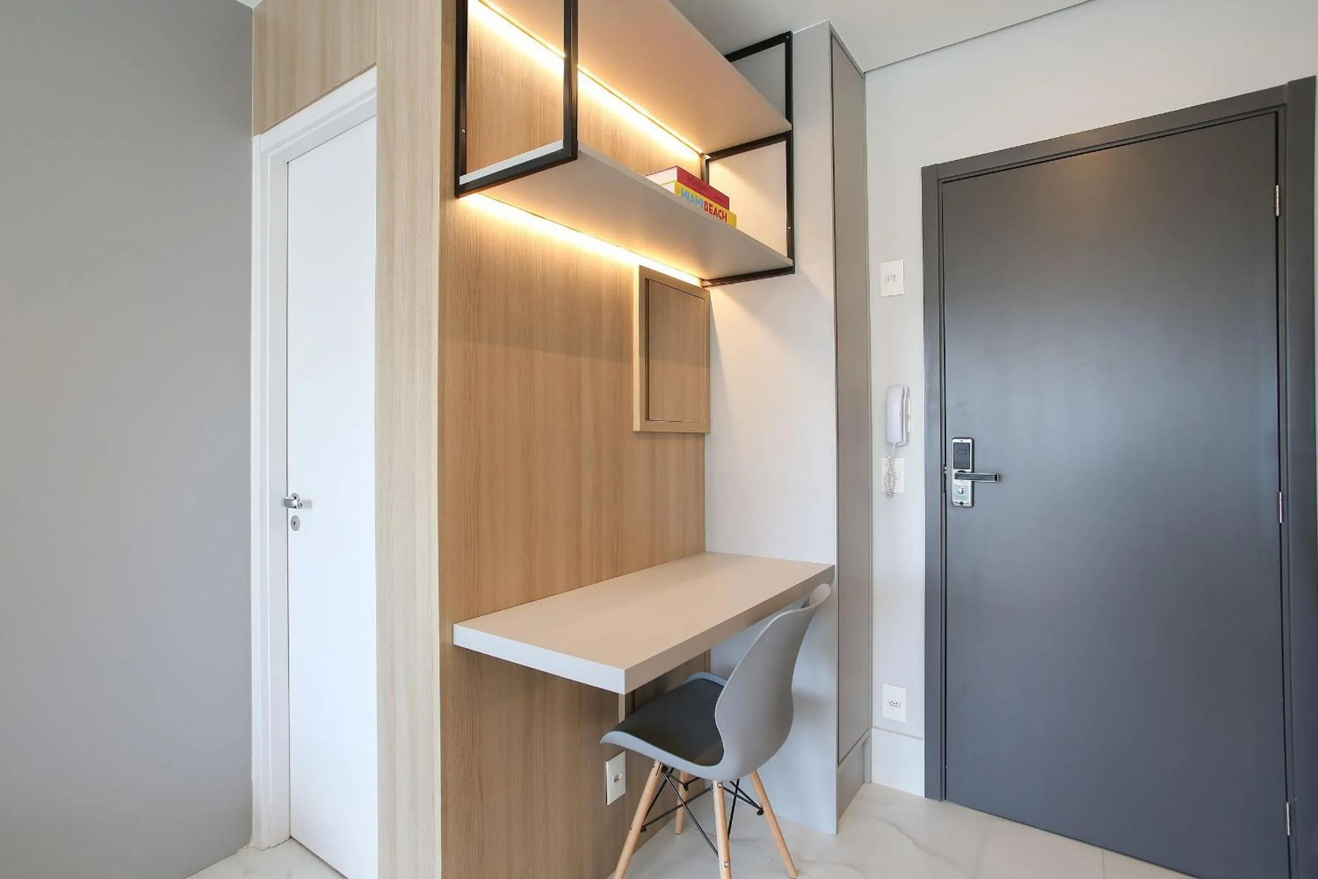 Kitchen or kitchenette in Helbor Wide