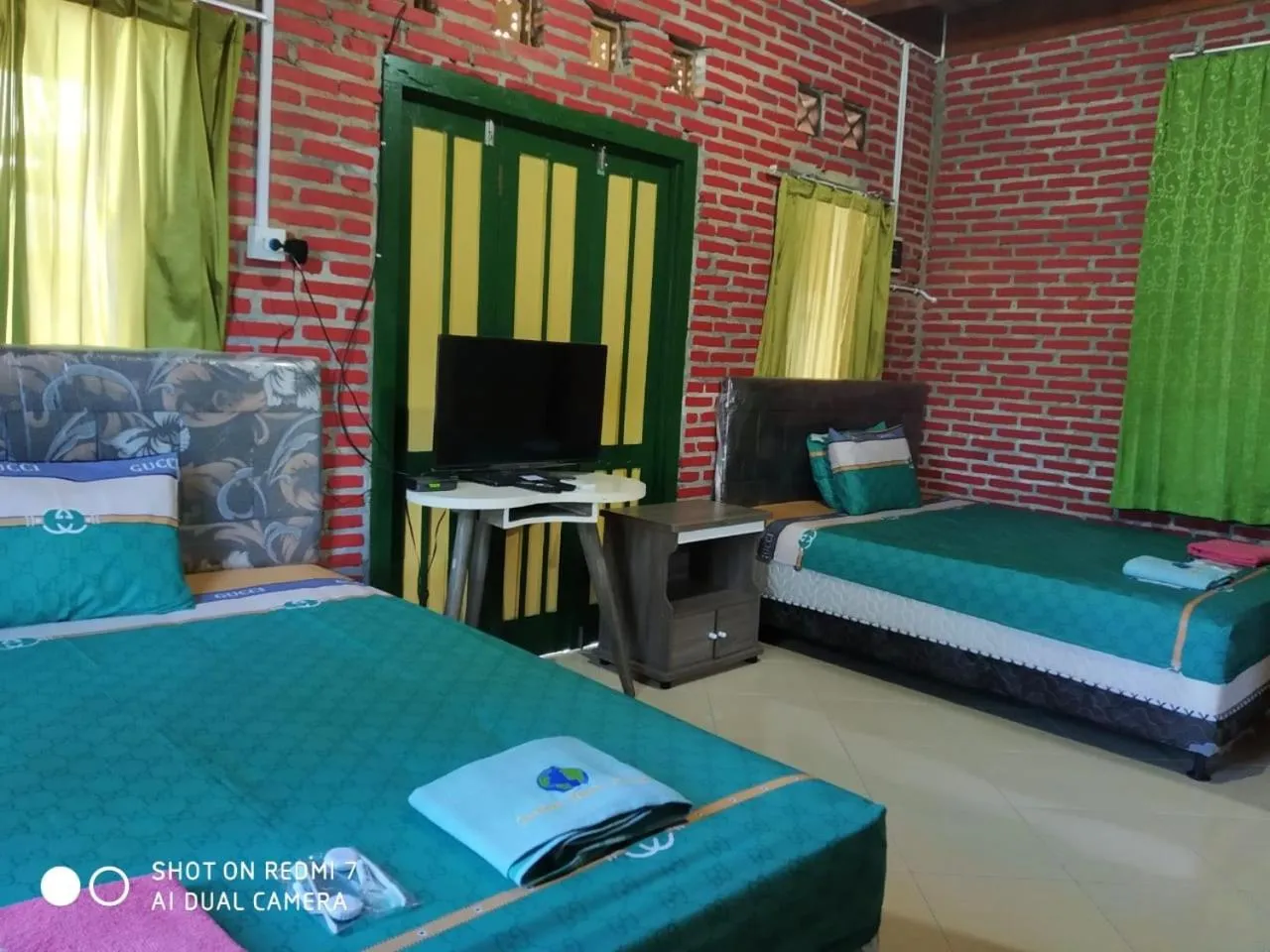 Bed in Georium Dunia