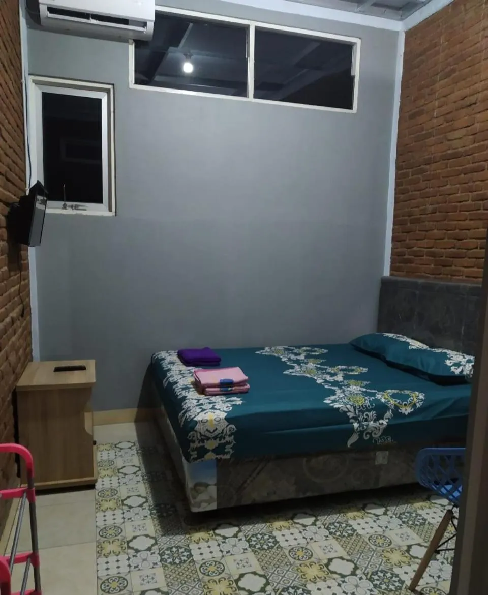 Bedroom, Bed in Georium Dunia