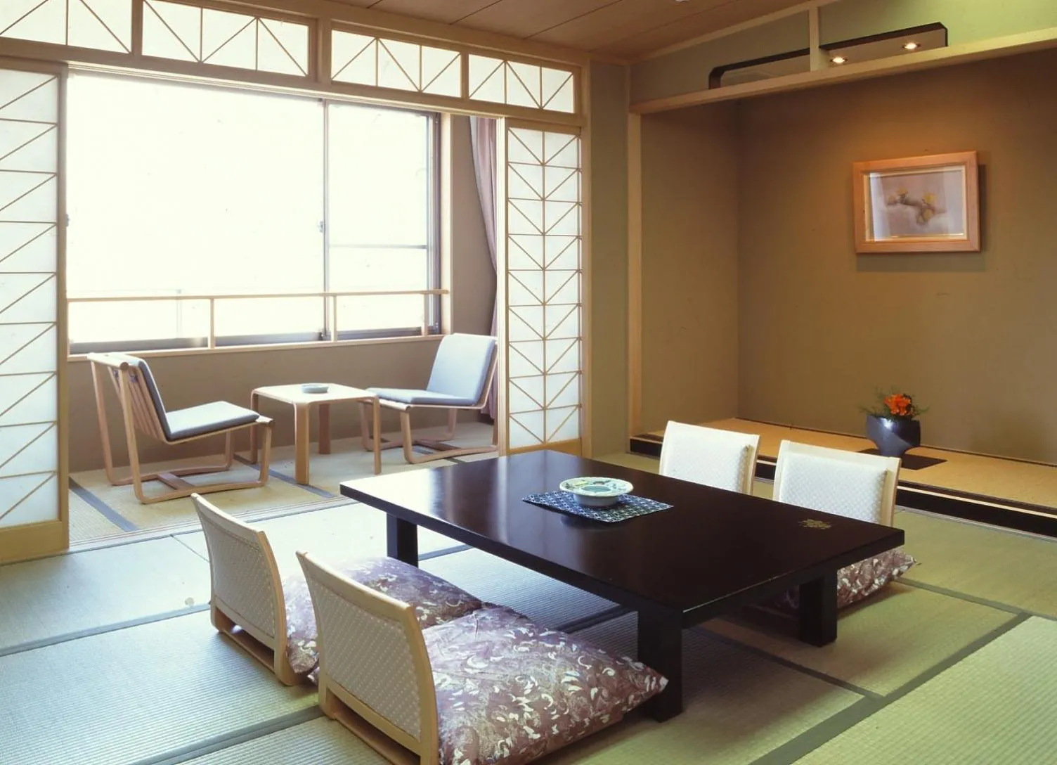 Photo of the whole room in Hotel Apple Land