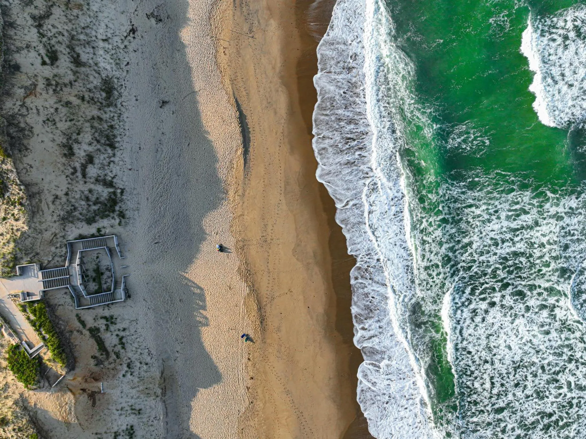Beach in Martin House 157