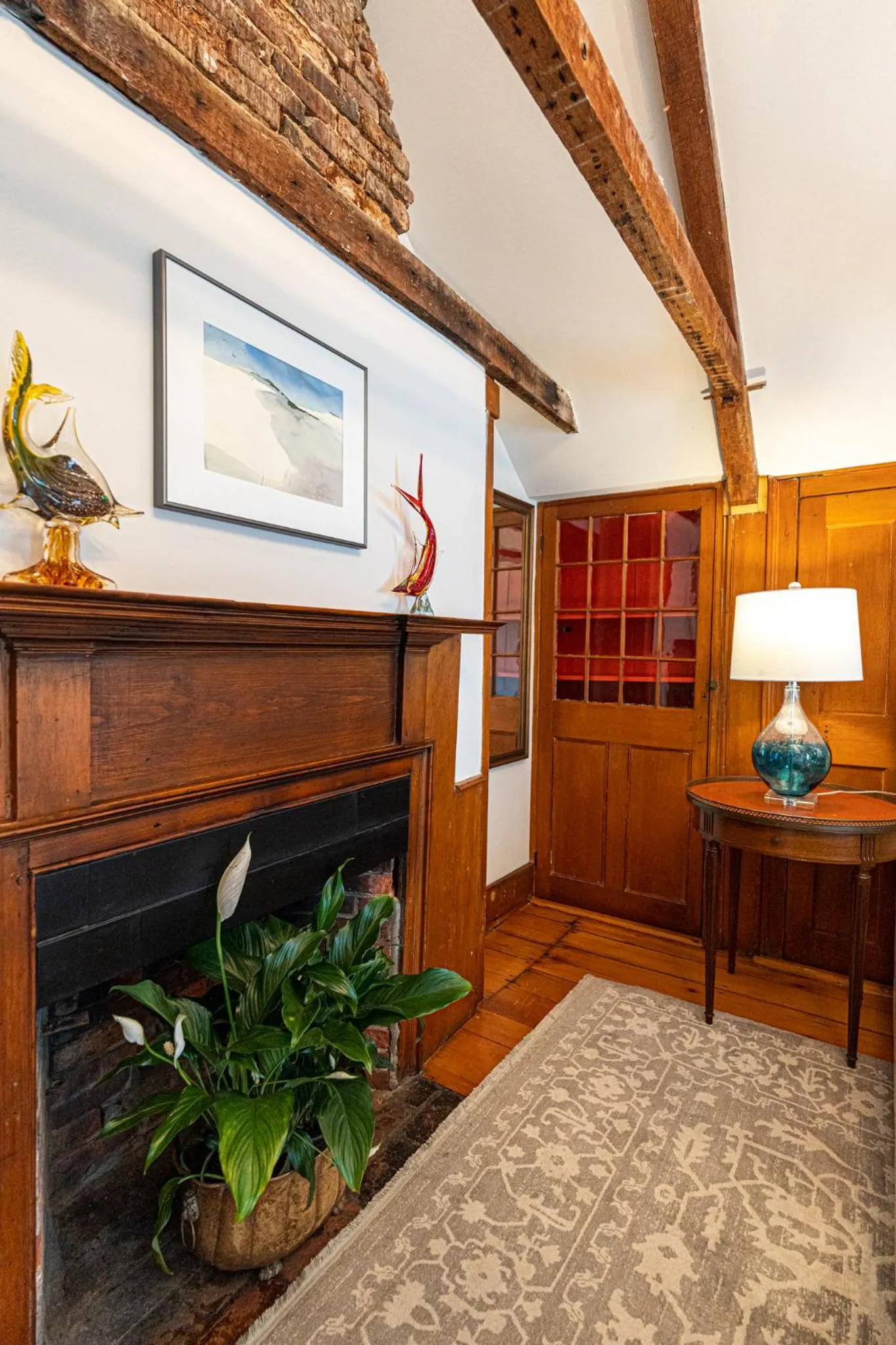 Bedroom in Martin House 157
