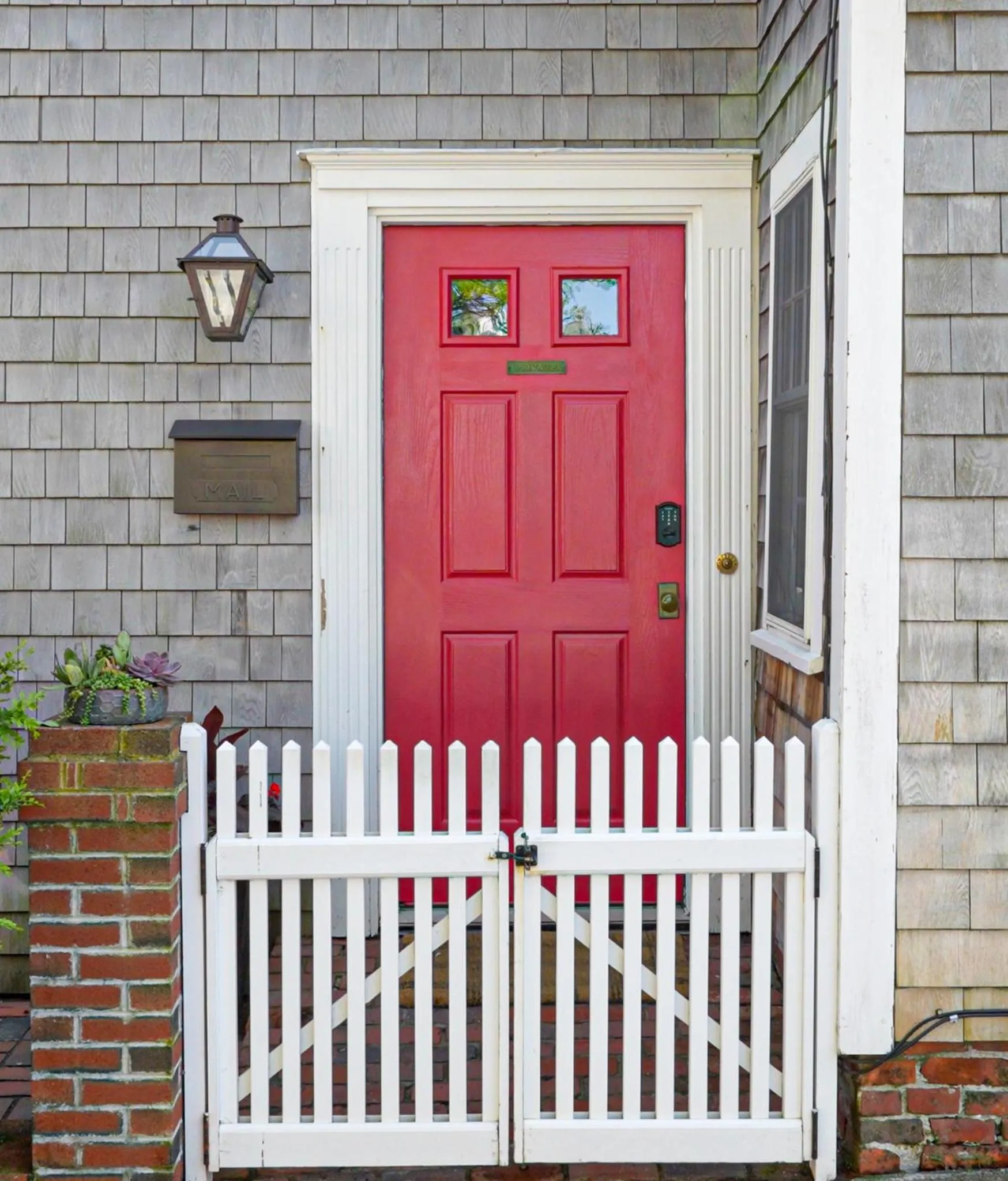 Lobby or reception in Martin House 157
