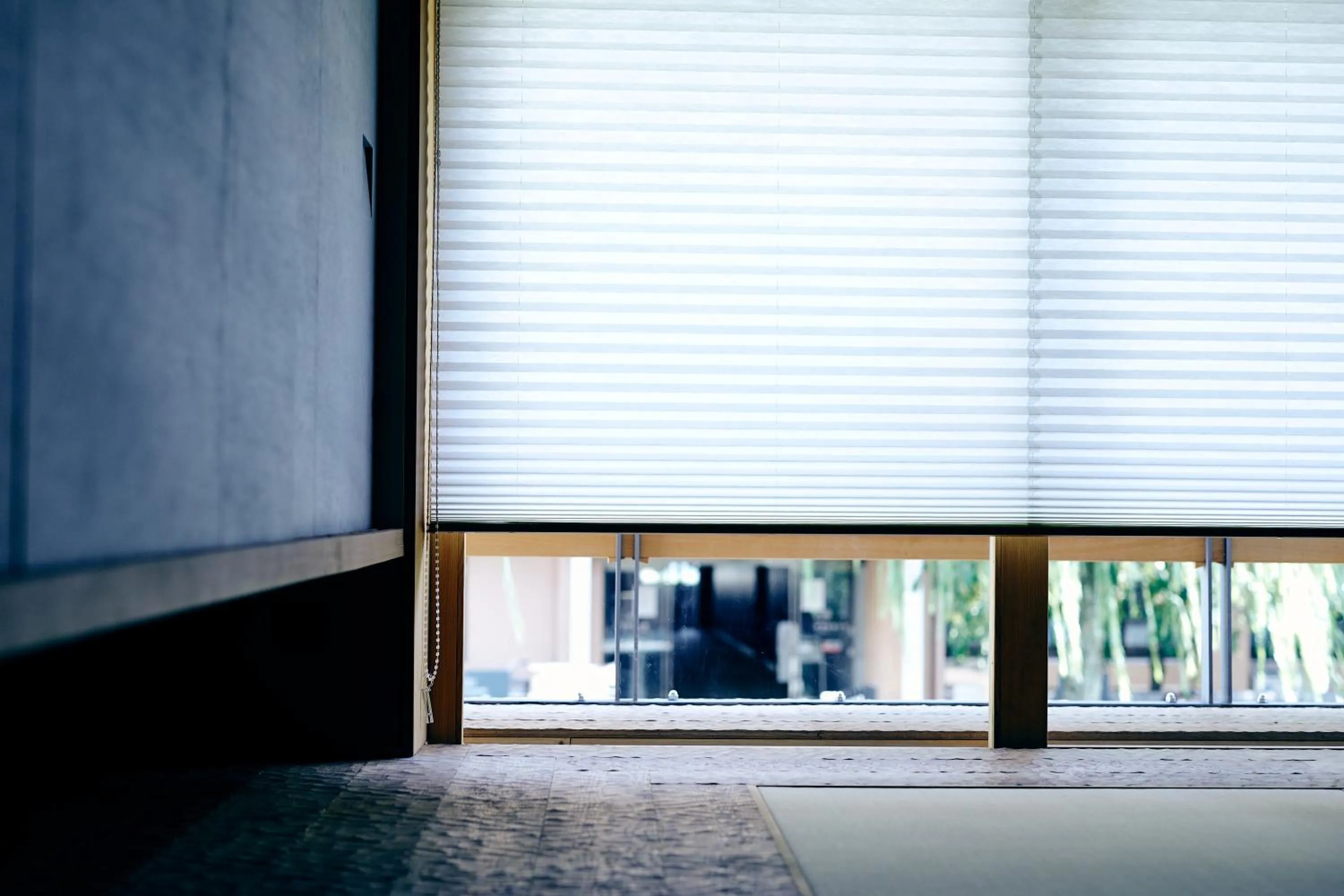 Photo of the whole room in ANJIN Gion Shirakawa