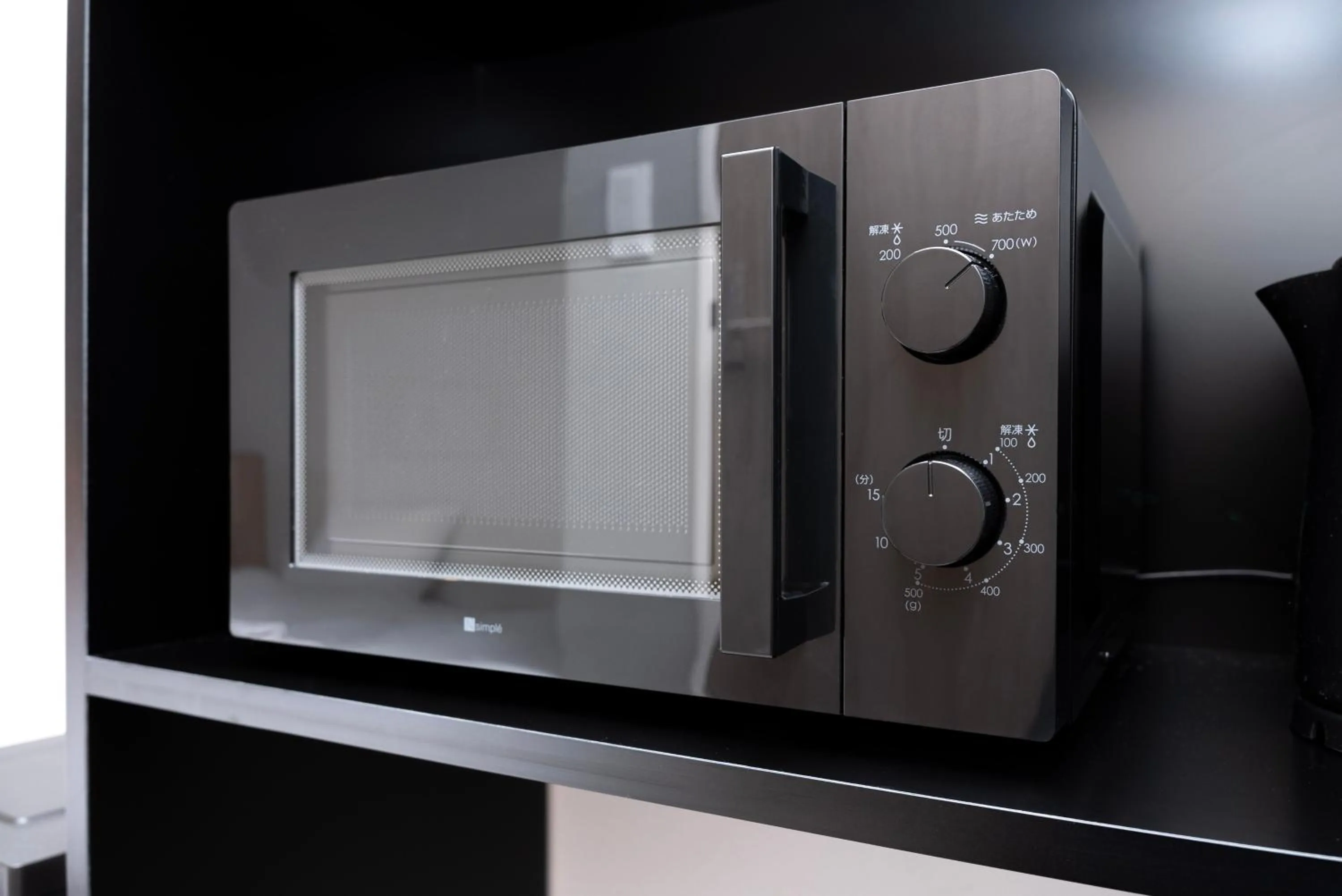 Photo of the whole room in WELLSTAY Osaka Shinimamiya Station