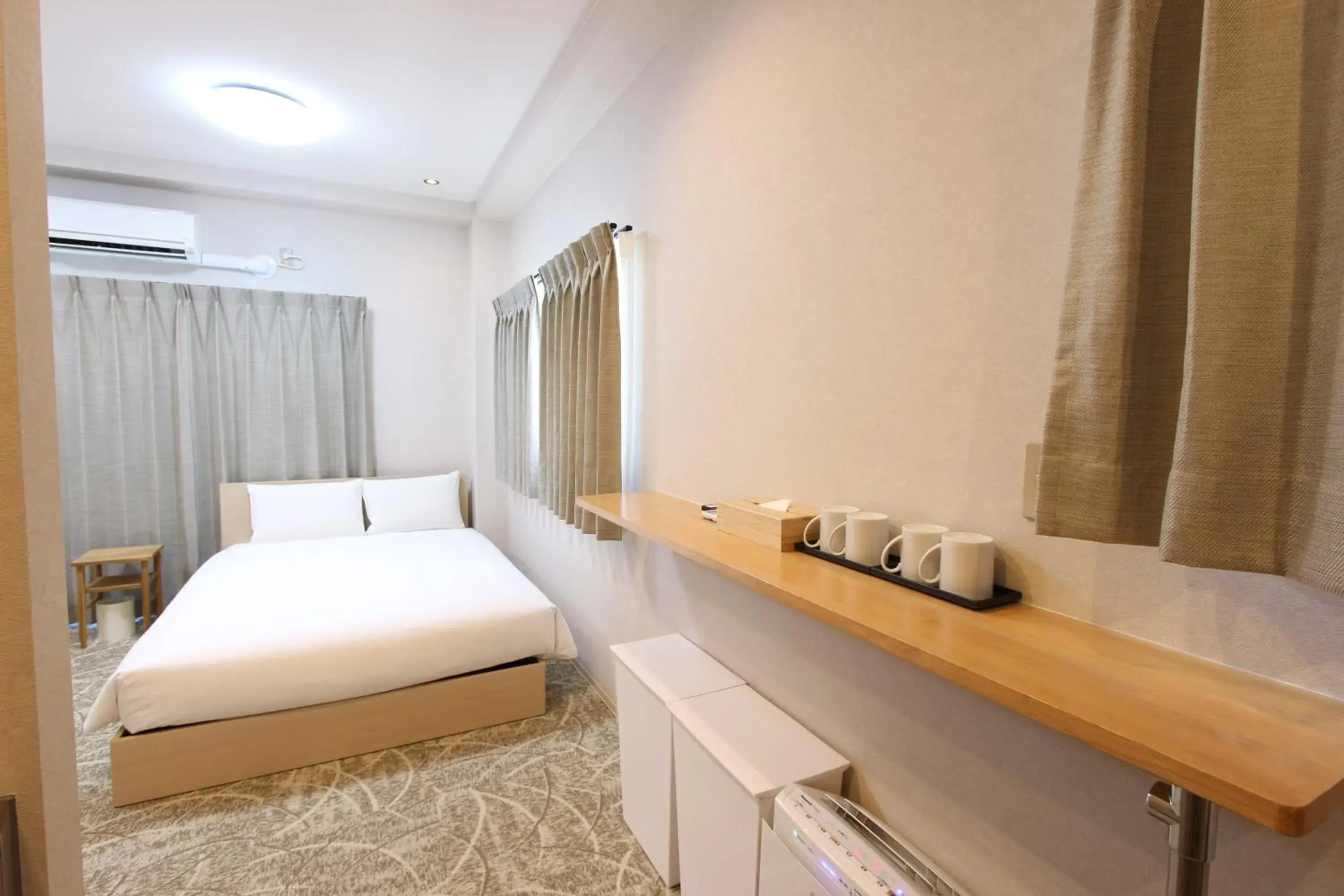 Standard Twin Room in Justin Fukuoka Standard Twin Room in Justin Fukuoka