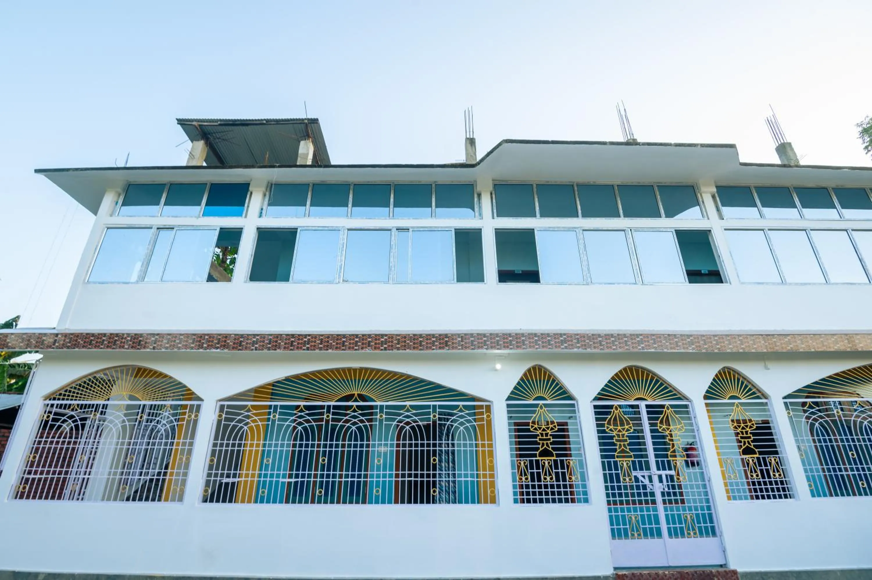 Property building in JUNGLE STAR MANSION