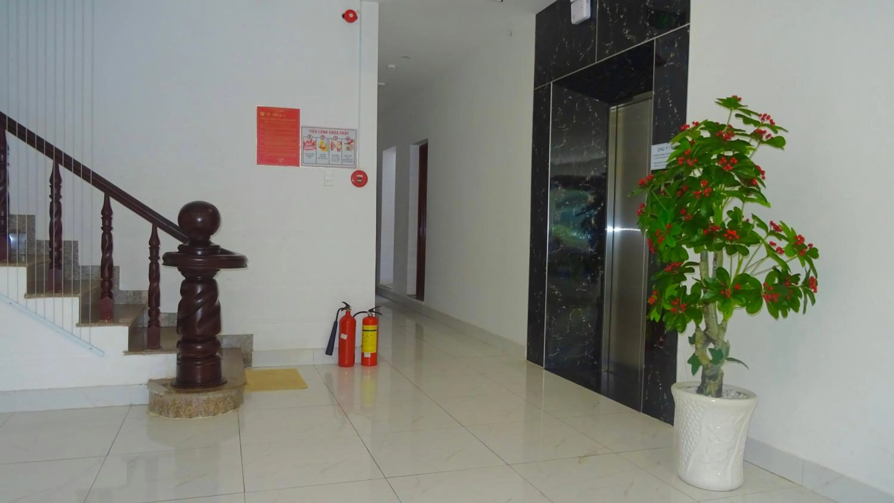 Property building in BAMBOO Hotel Vung Tau