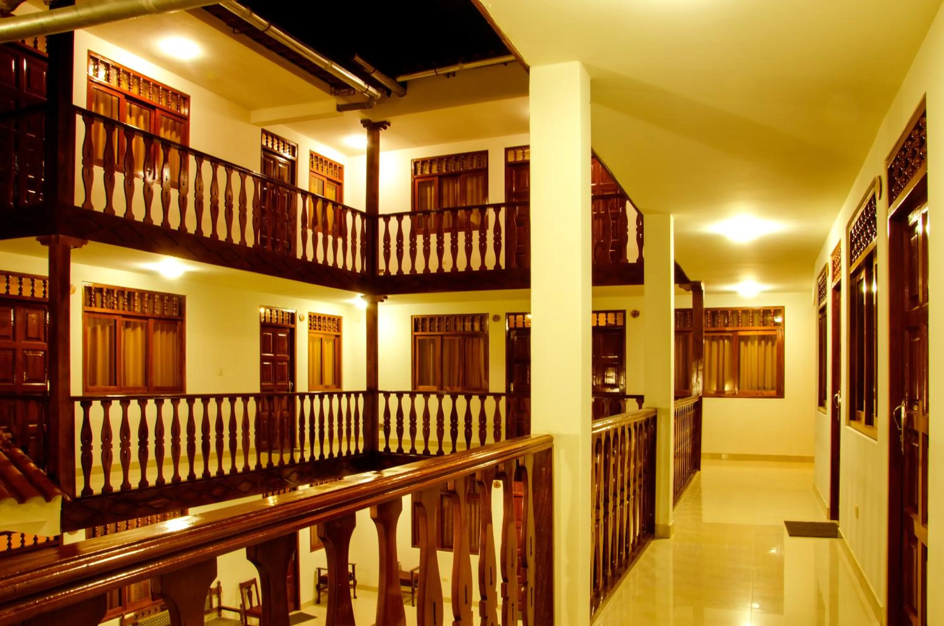 Property building in Posada del Arriero -Hotel