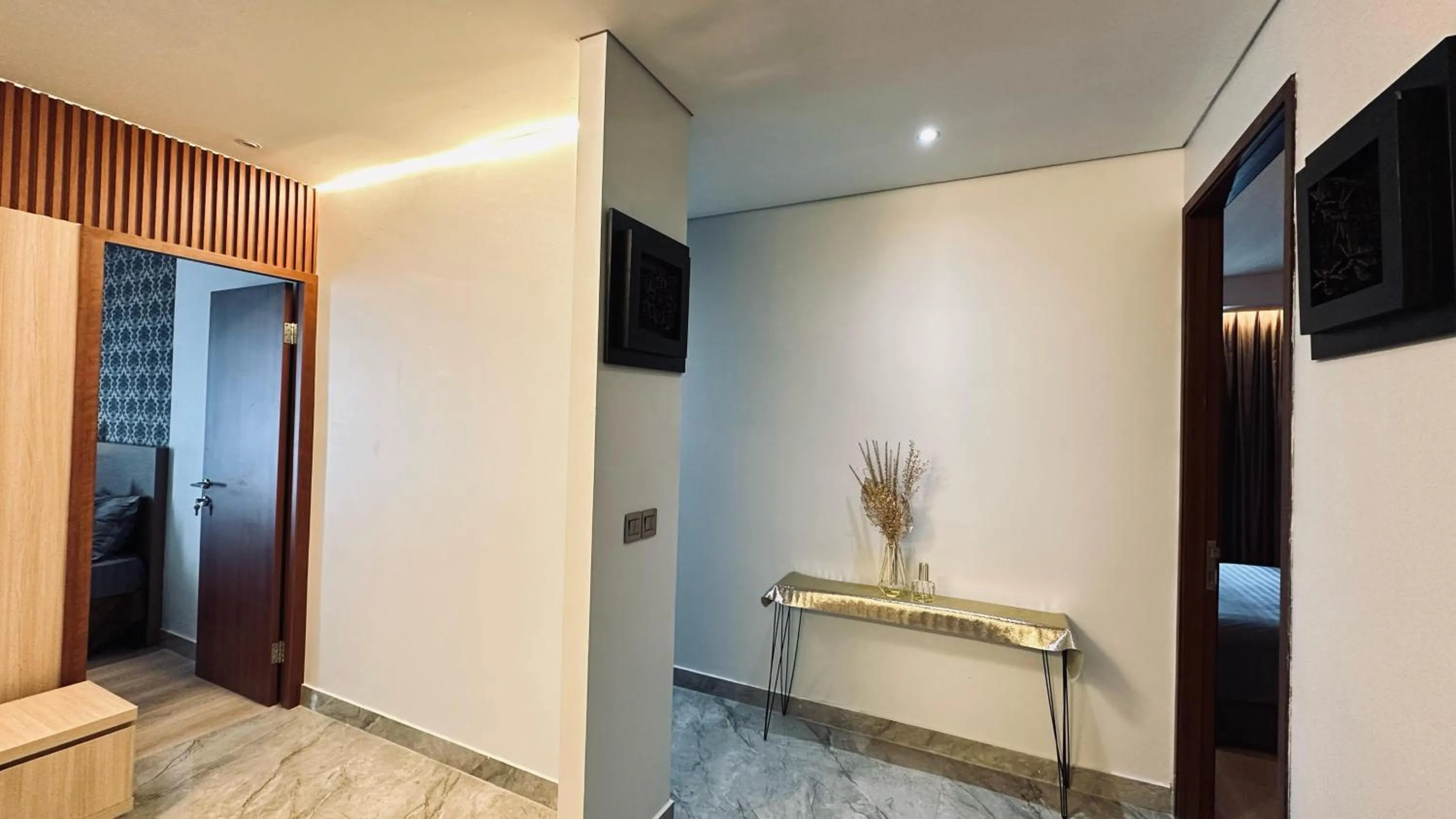 The H Tower Rasuna Suites Kuningan Jakarta By Villaloka