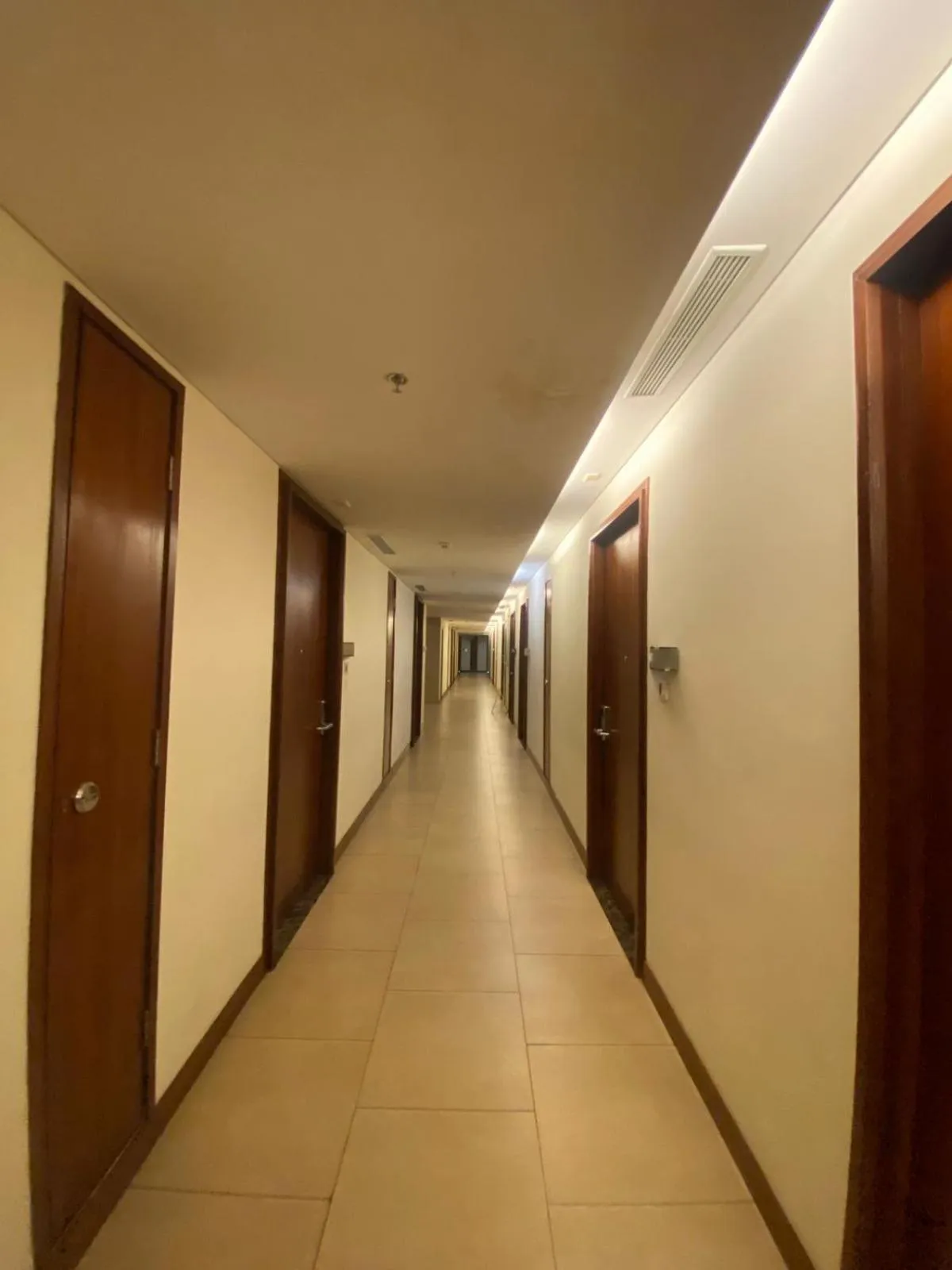 Text overlay in The H Tower Rasuna Suites Kuningan Jakarta By Villaloka