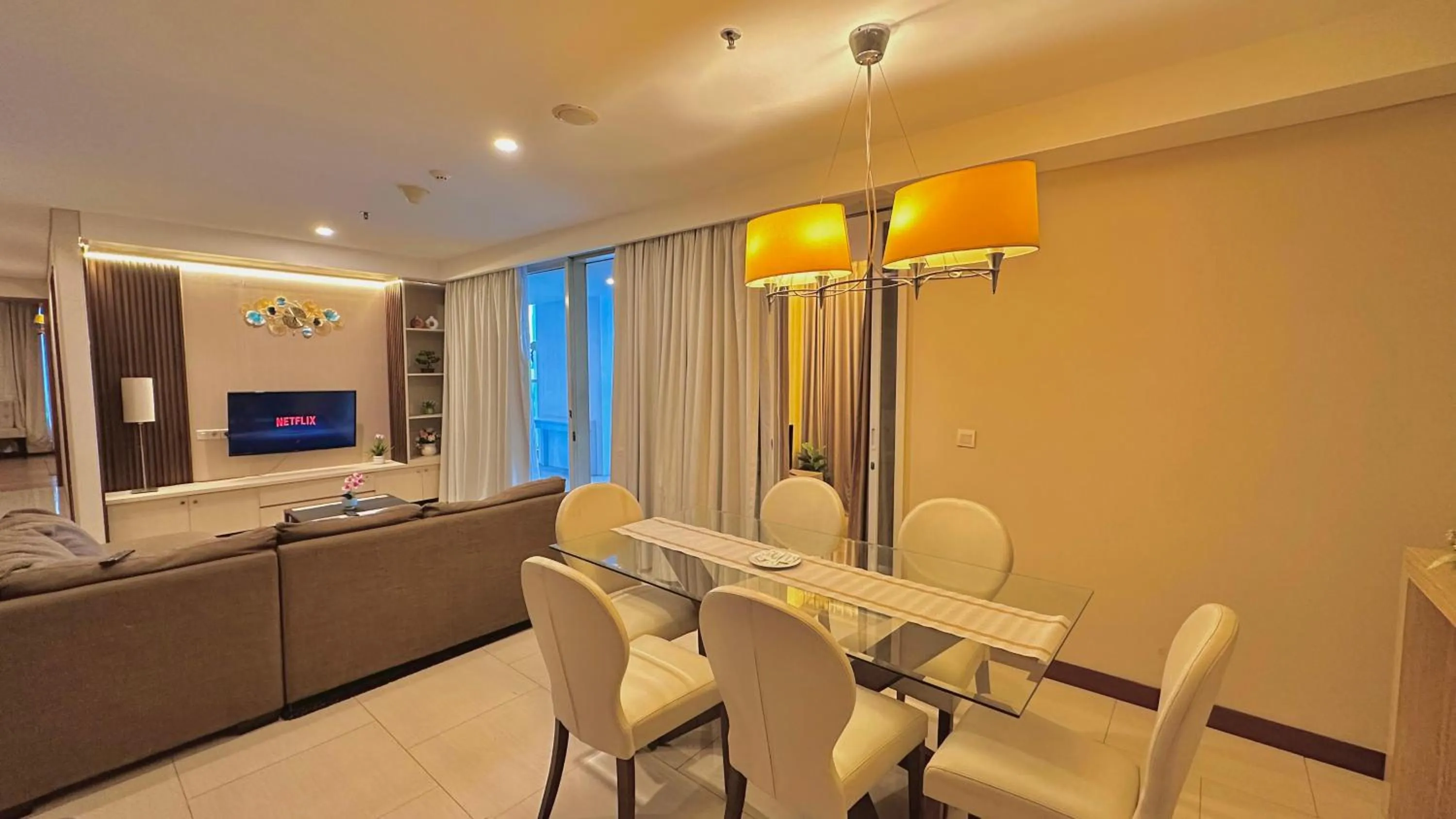 The H Tower Rasuna Suites Kuningan Jakarta By Villaloka