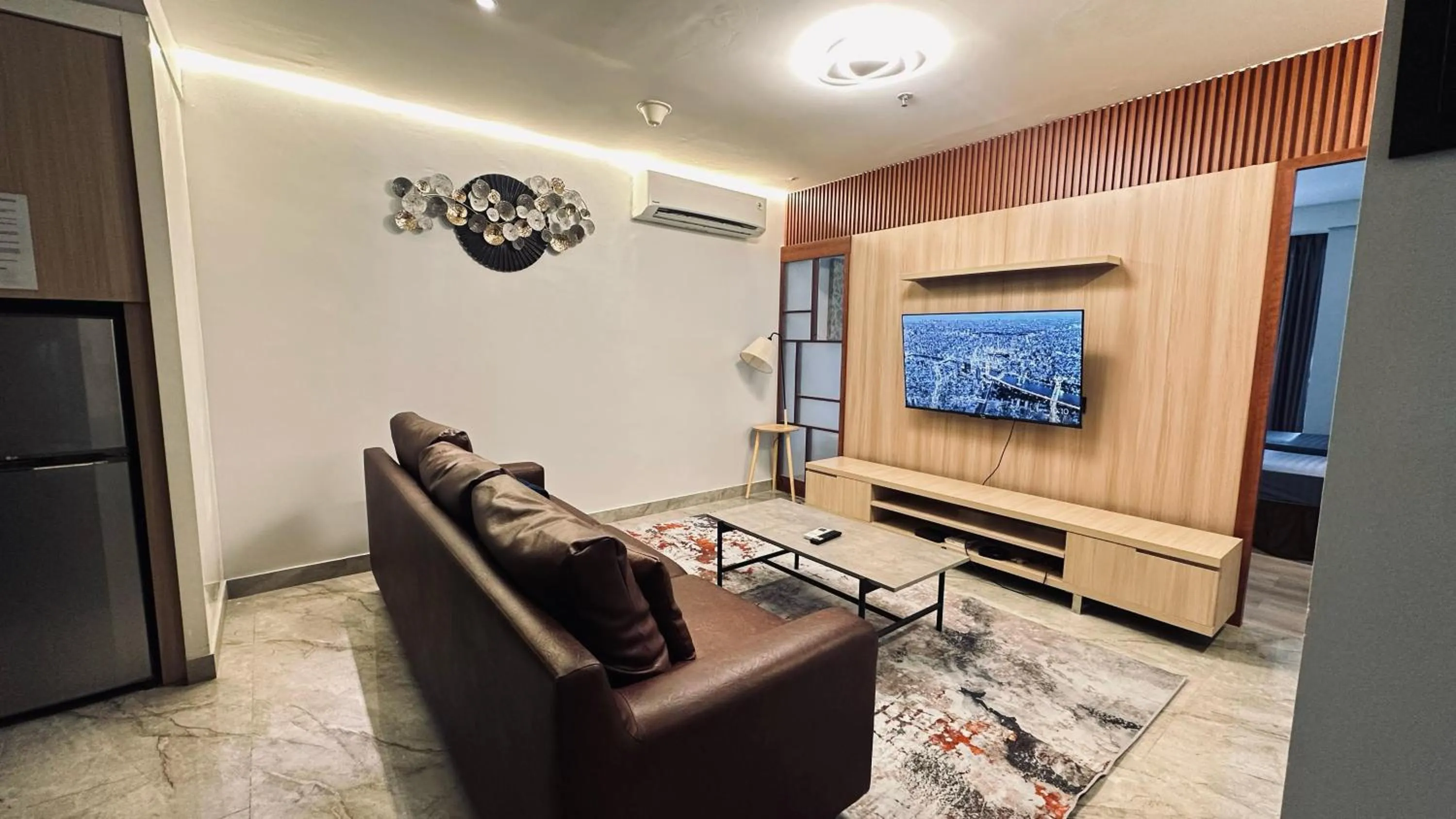 The H Tower Rasuna Suites Kuningan Jakarta By Villaloka