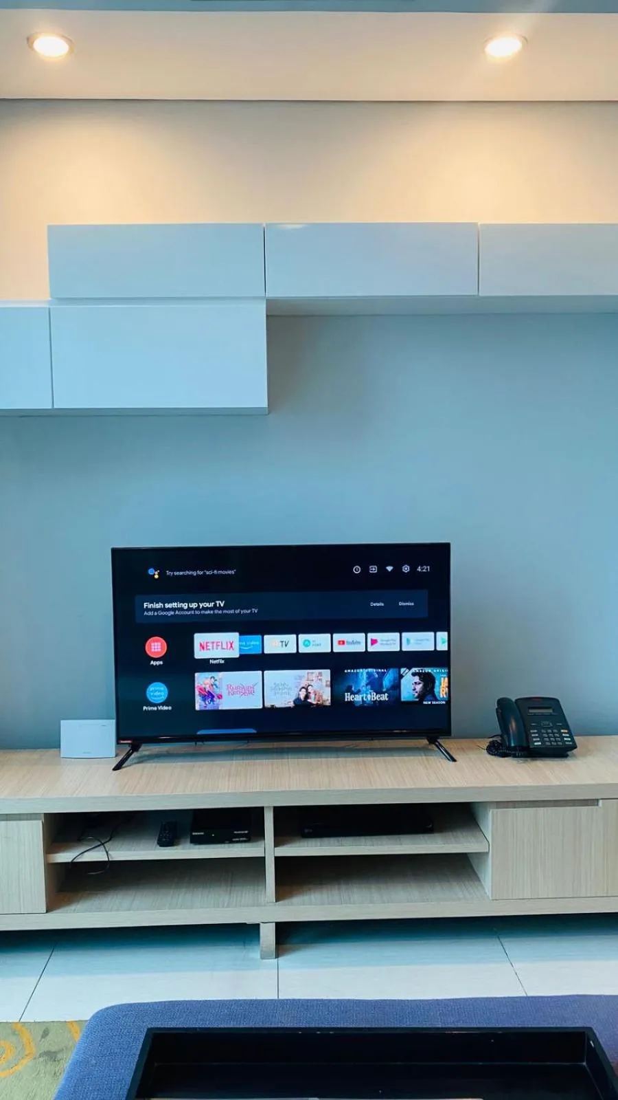 Property building in The H Tower Rasuna Suites Kuningan Jakarta By Villaloka