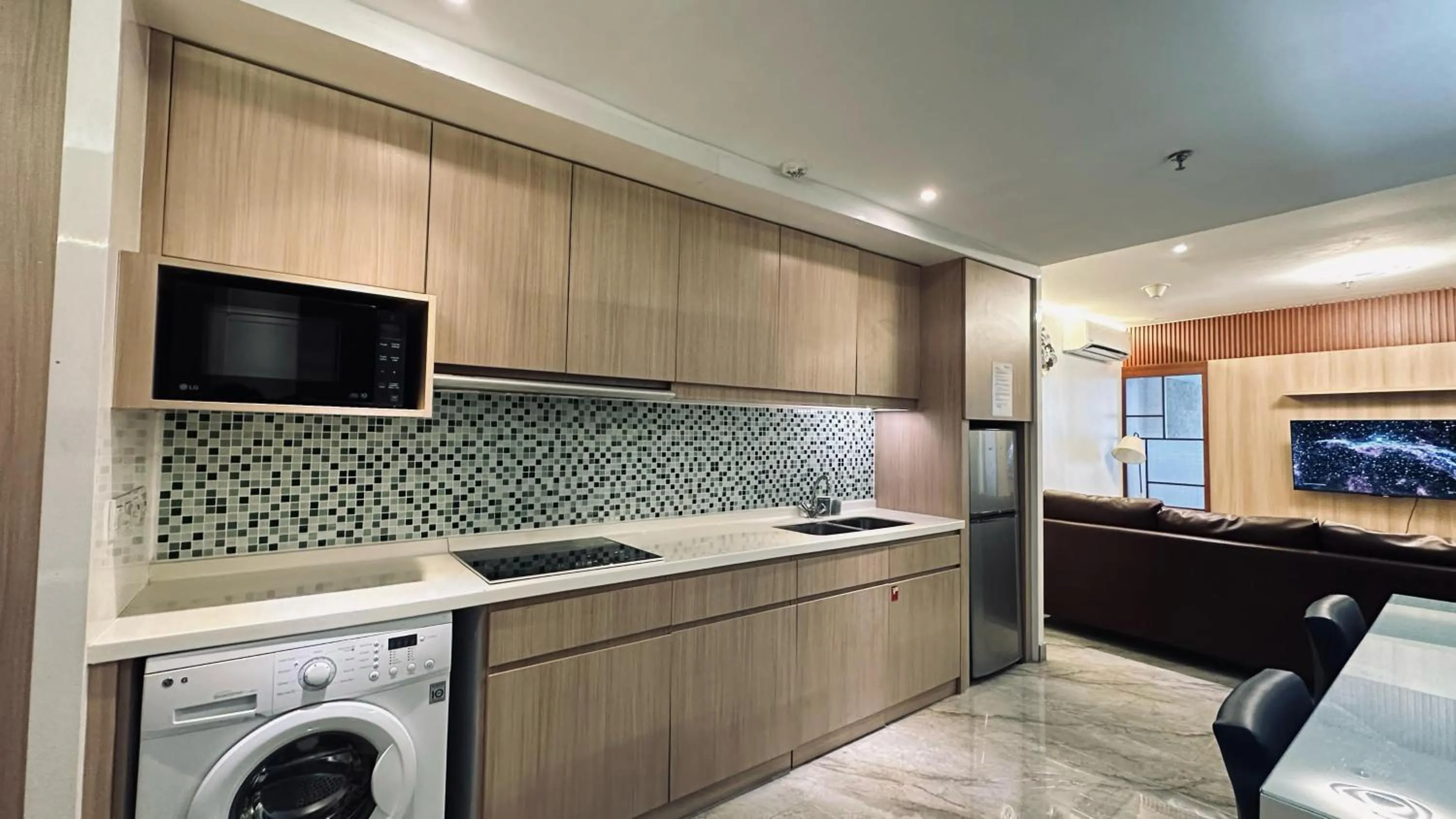 The H Tower Rasuna Suites Kuningan Jakarta By Villaloka