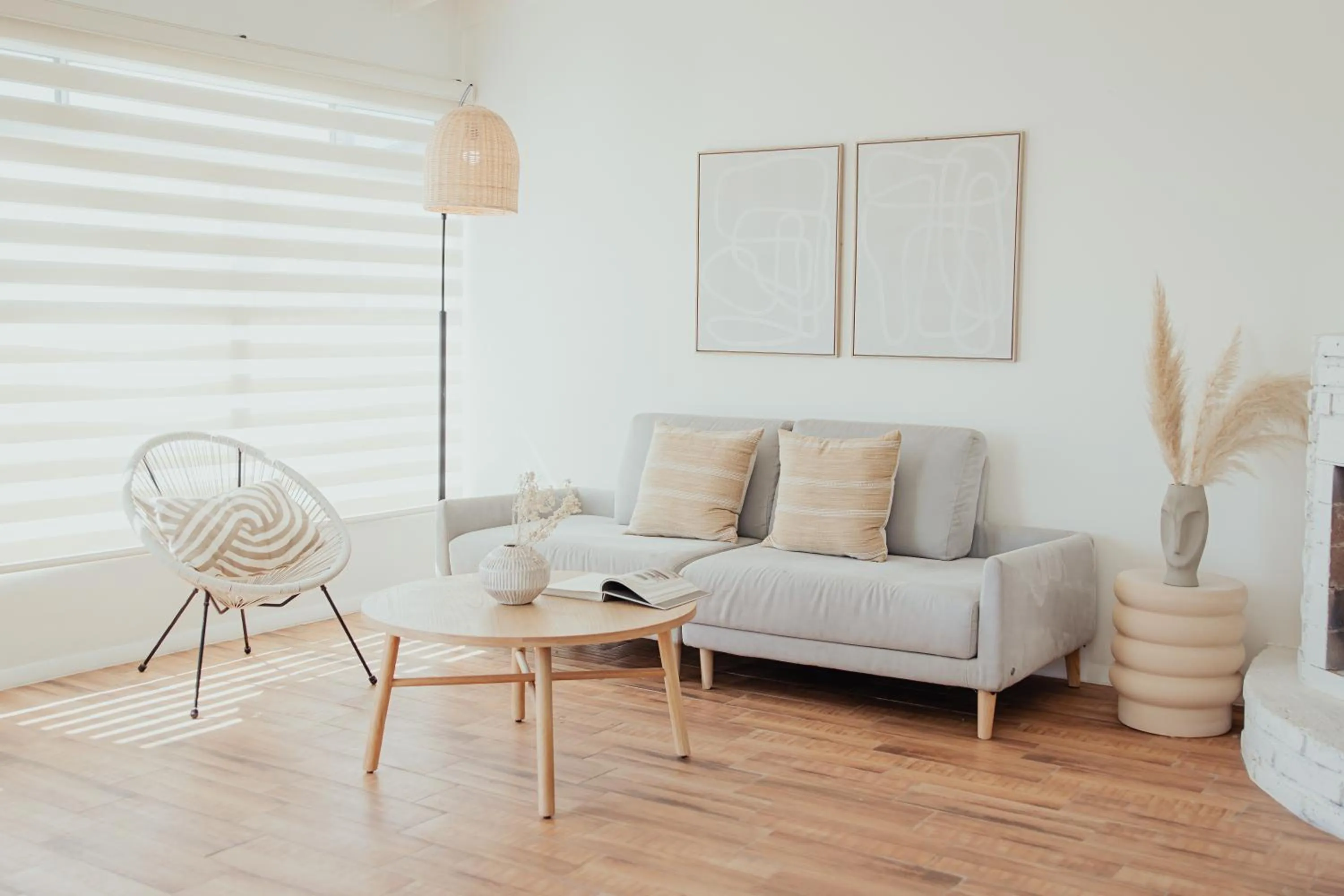 Blvd Sunset, a spot to relax