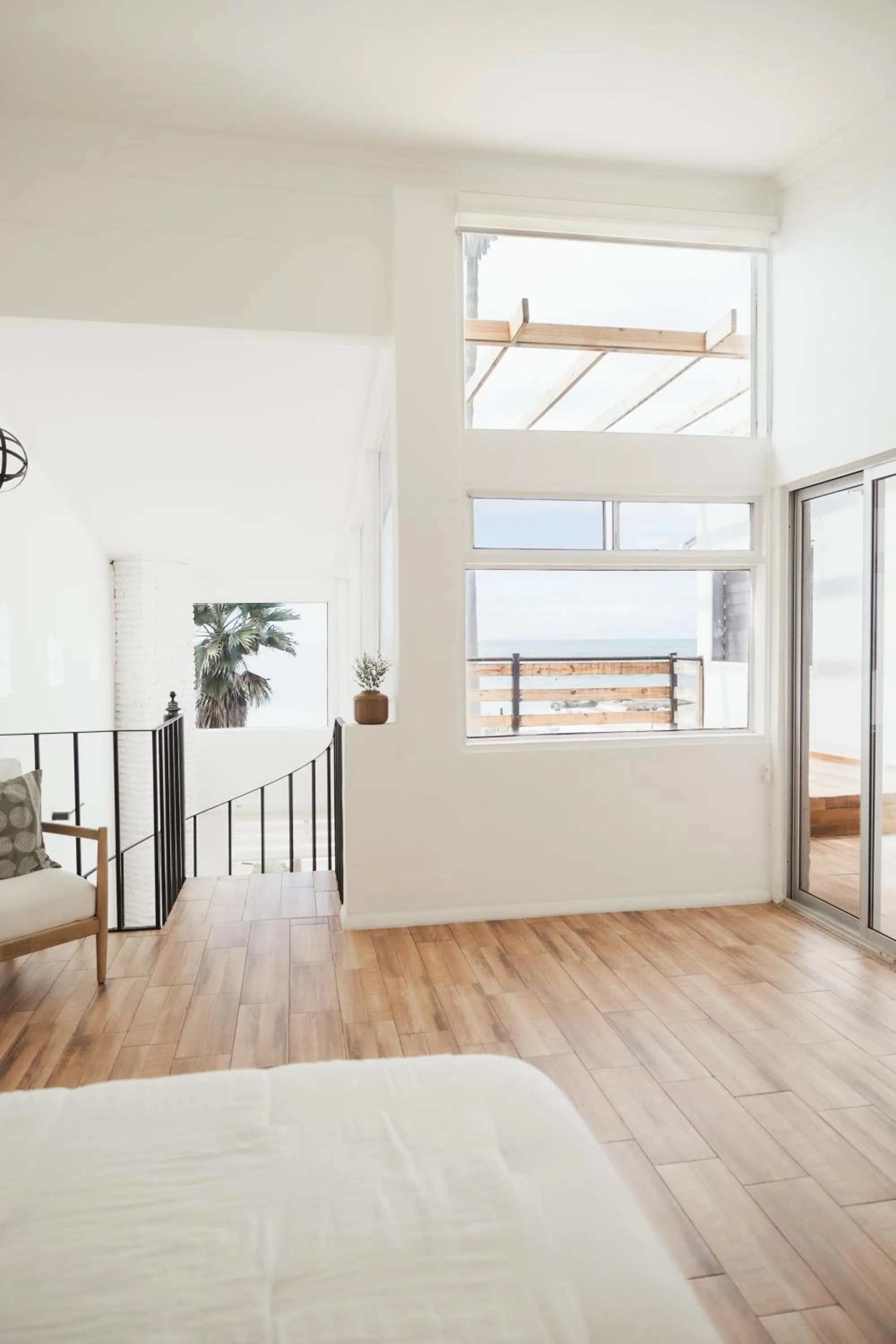 Bed in Blvd Sunset, a spot to relax