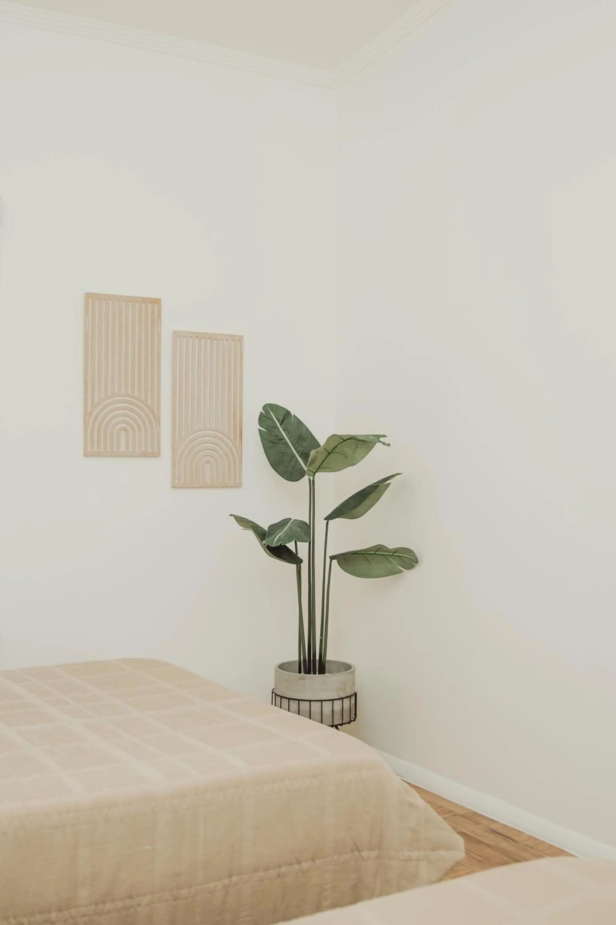 Bed in Blvd Sunset, a spot to relax