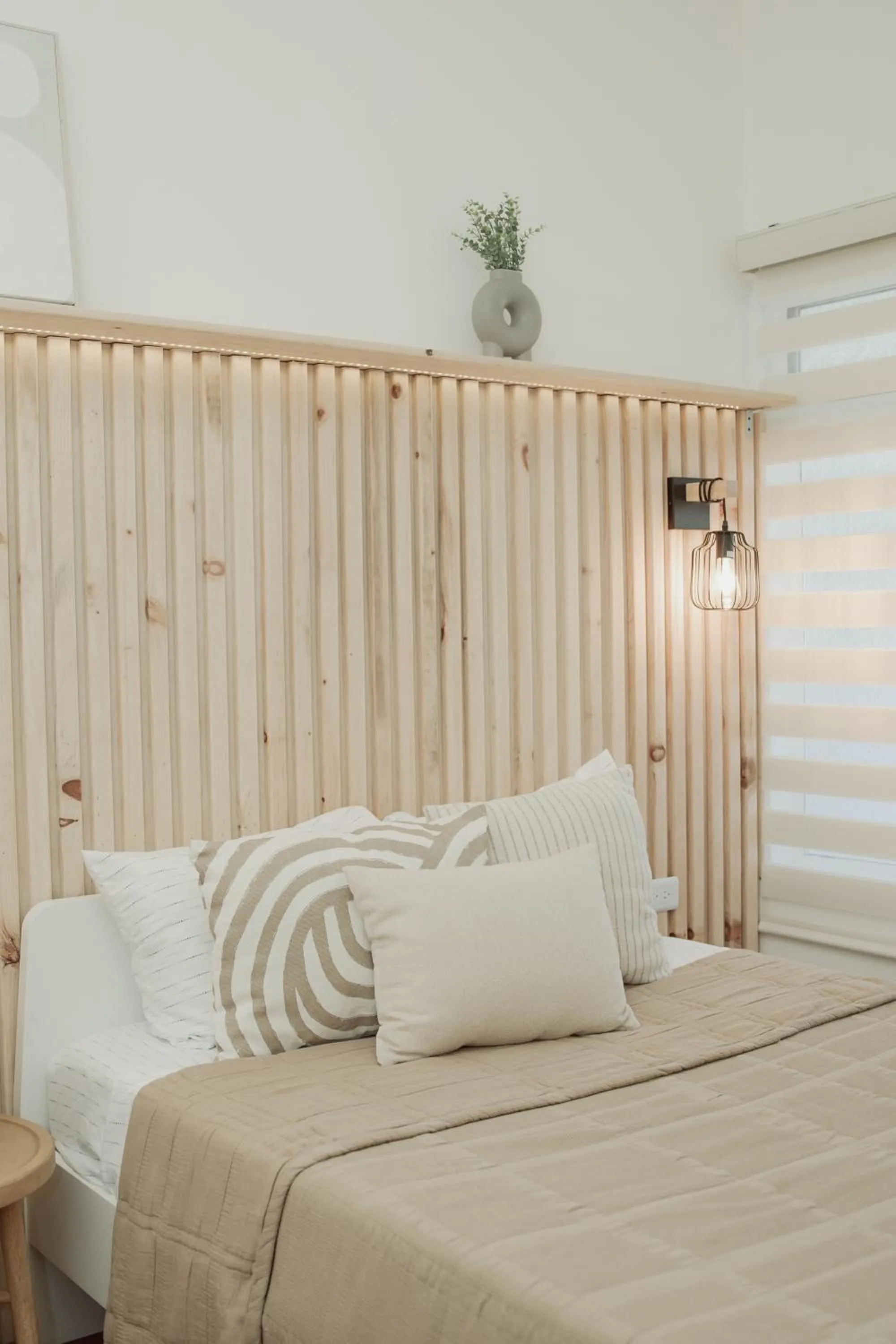 Bed in Blvd Sunset, a spot to relax