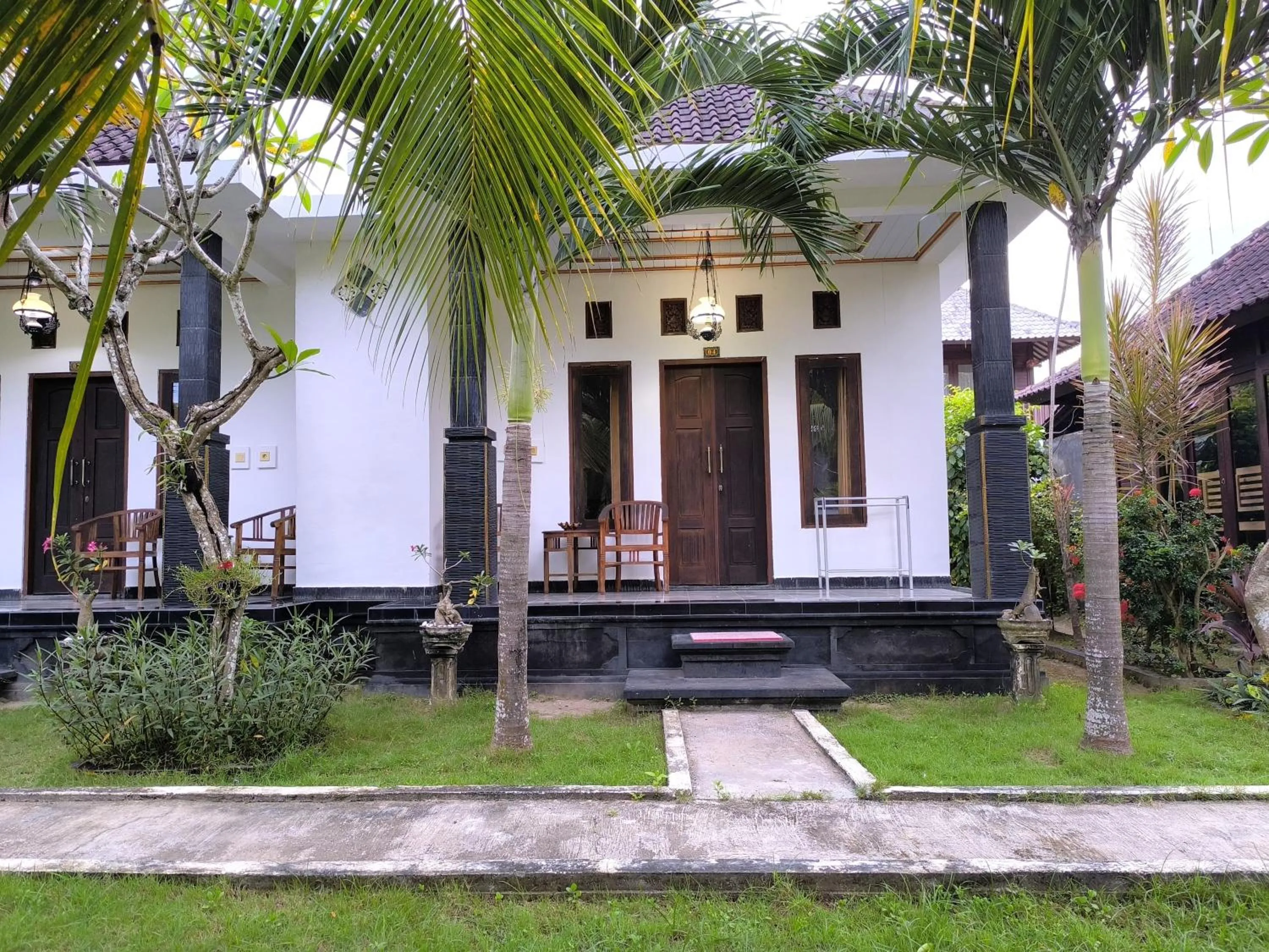 Property building in Puri Soka Lembongan by ABM