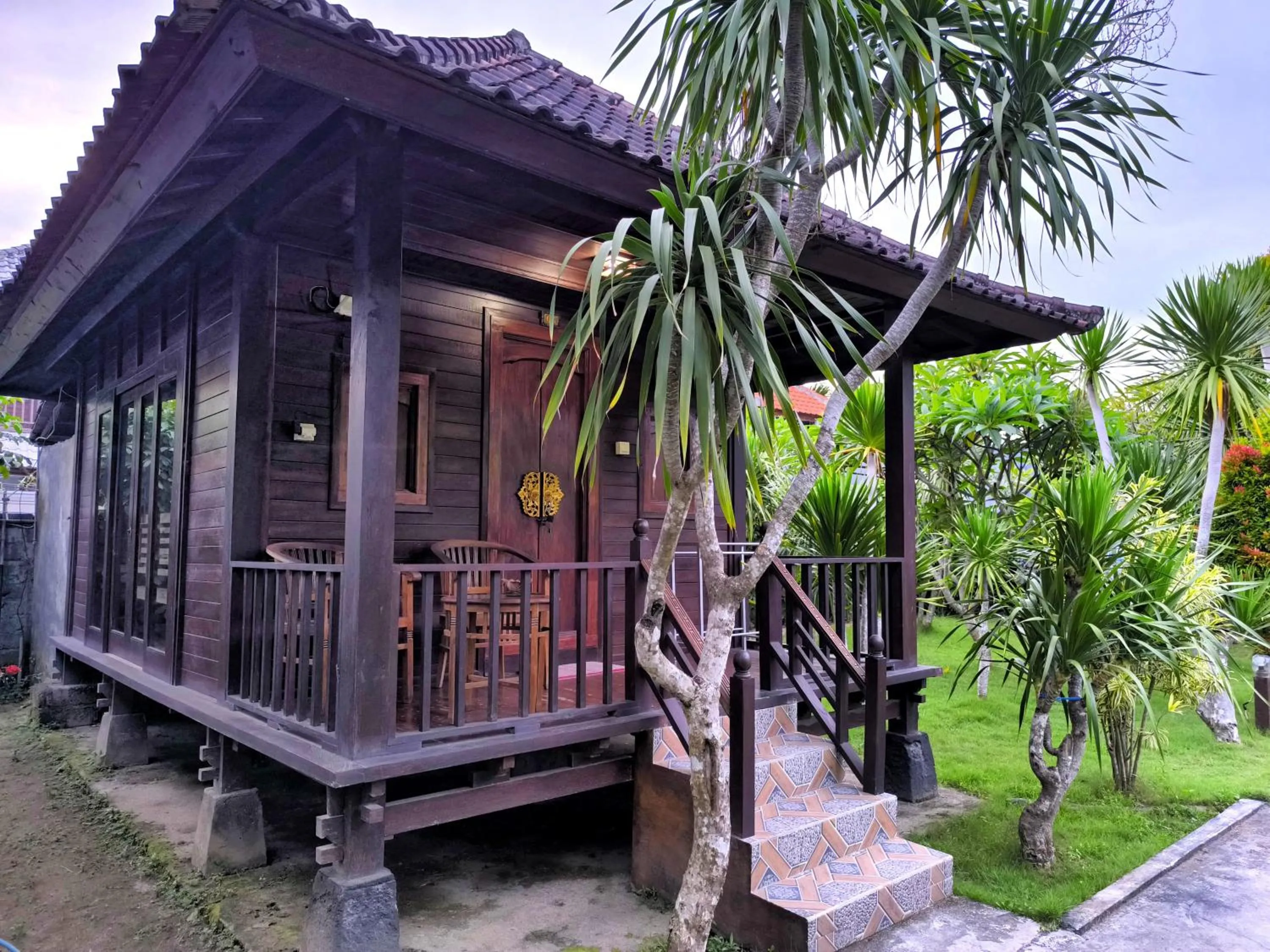 Property building in Puri Soka Lembongan by ABM