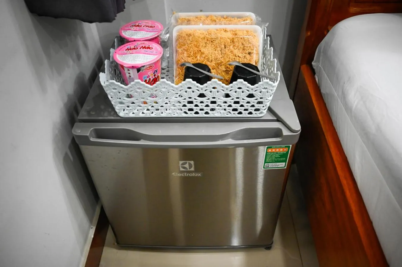 oven in Sky Star Hotel