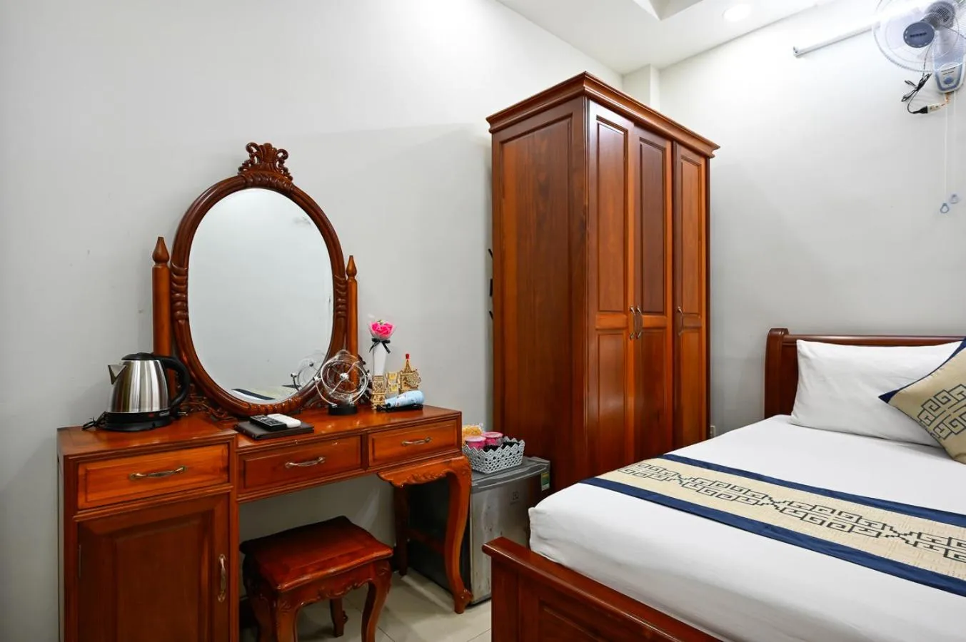 Photo of the whole room in Sky Star Hotel