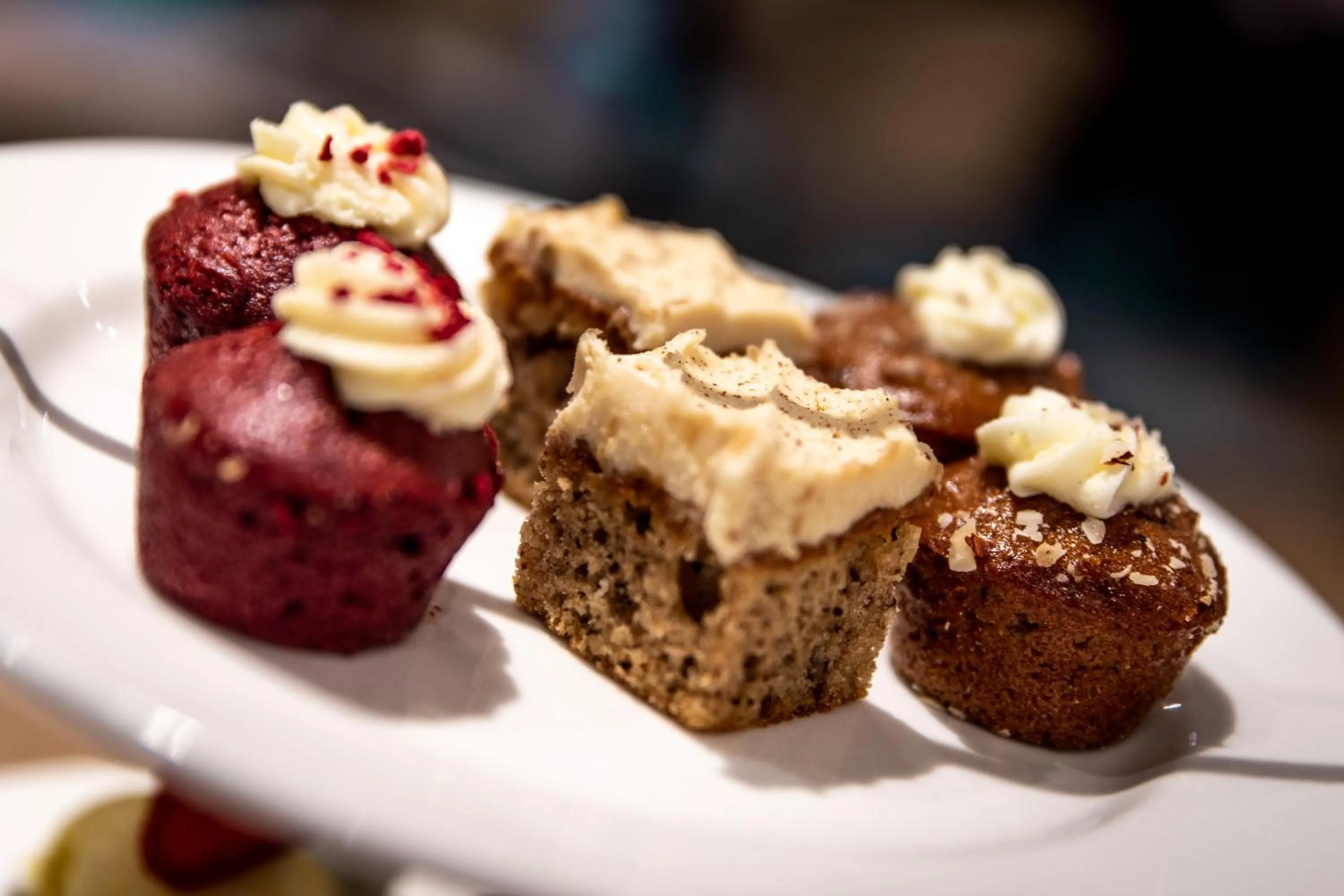 Food and drinks in Elite Venue Selection Felbridge - Gatwick