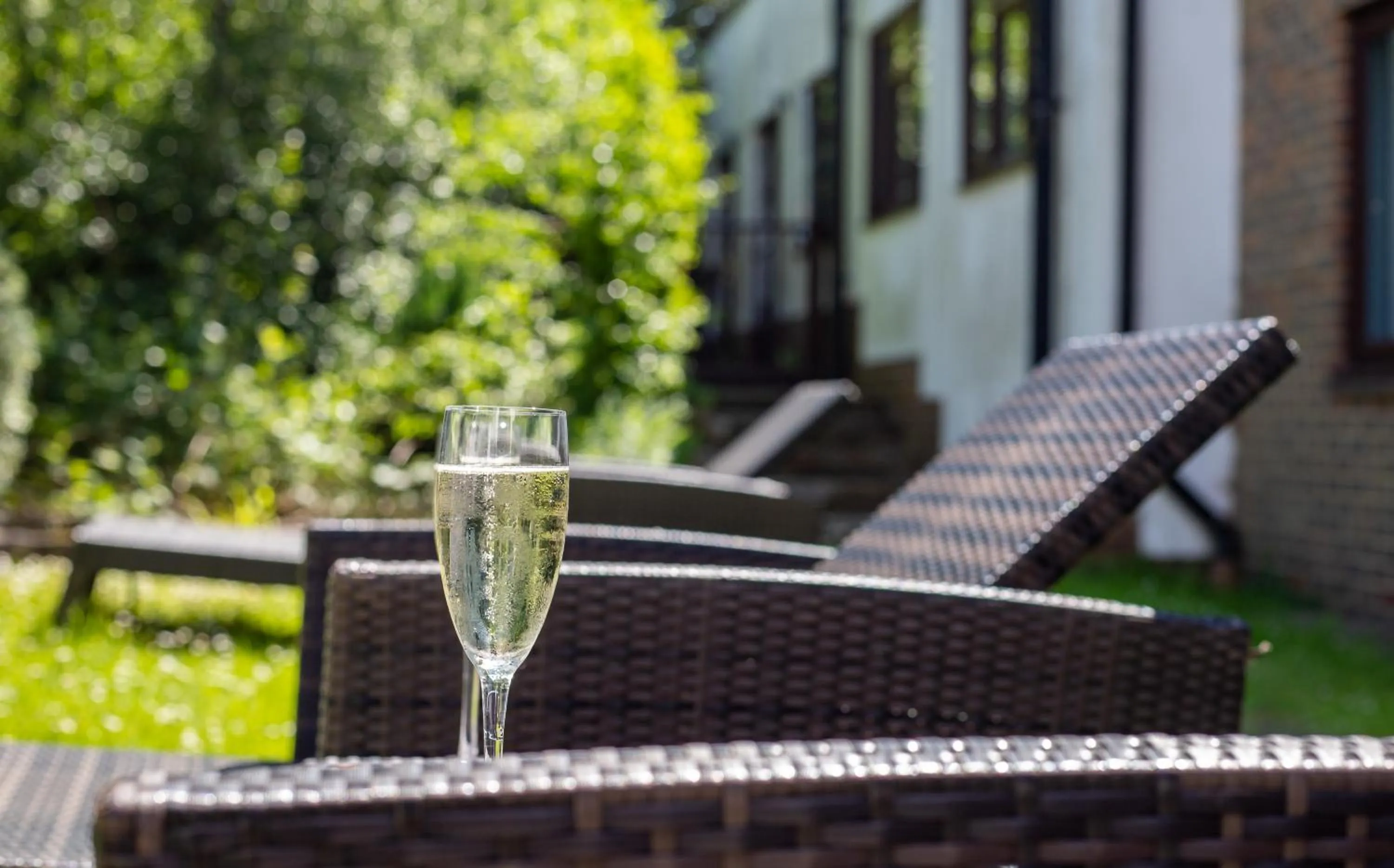 Garden in Elite Venue Selection Felbridge - Gatwick