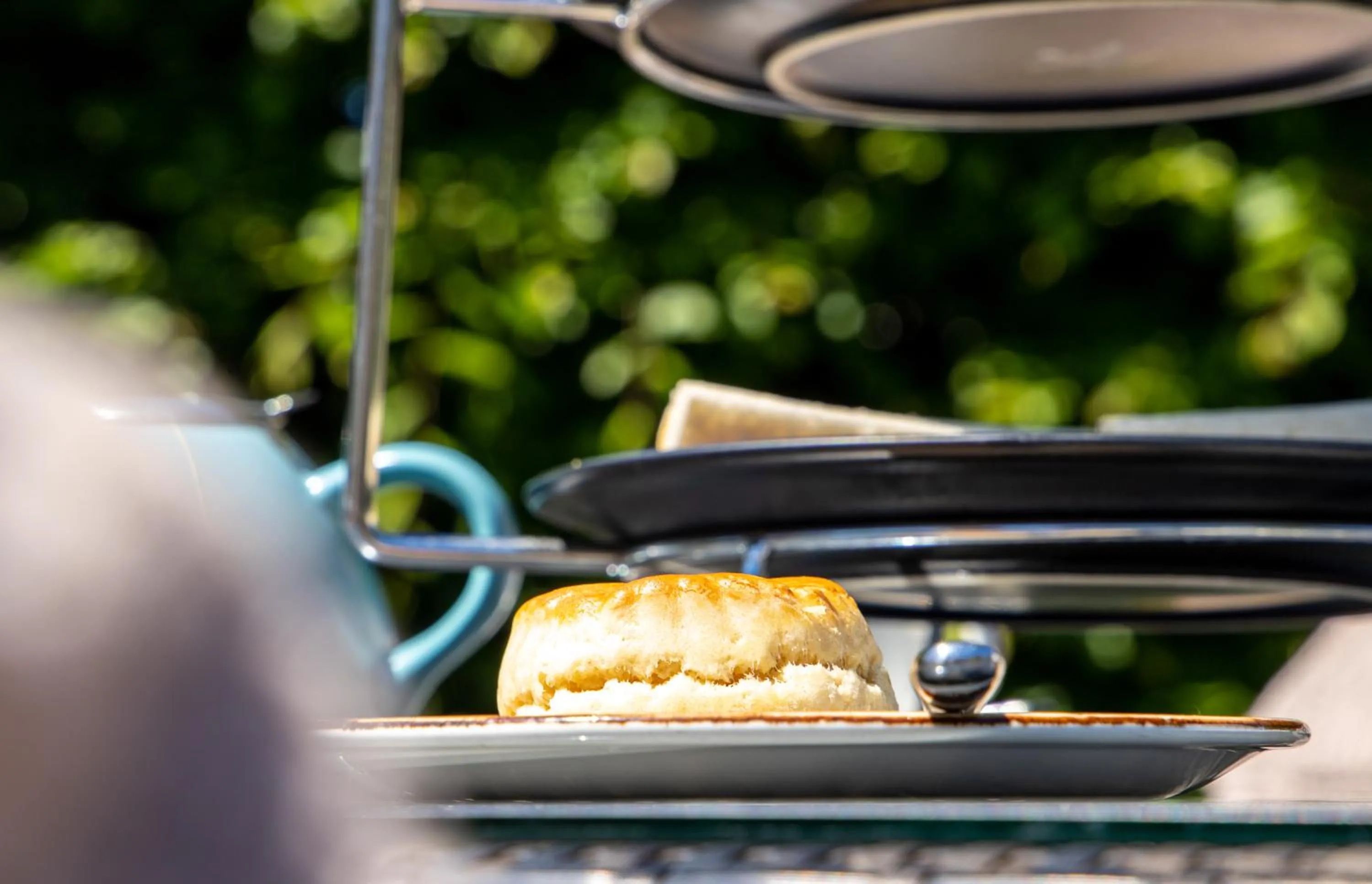 Food close-up in Elite Venue Selection Felbridge - Gatwick