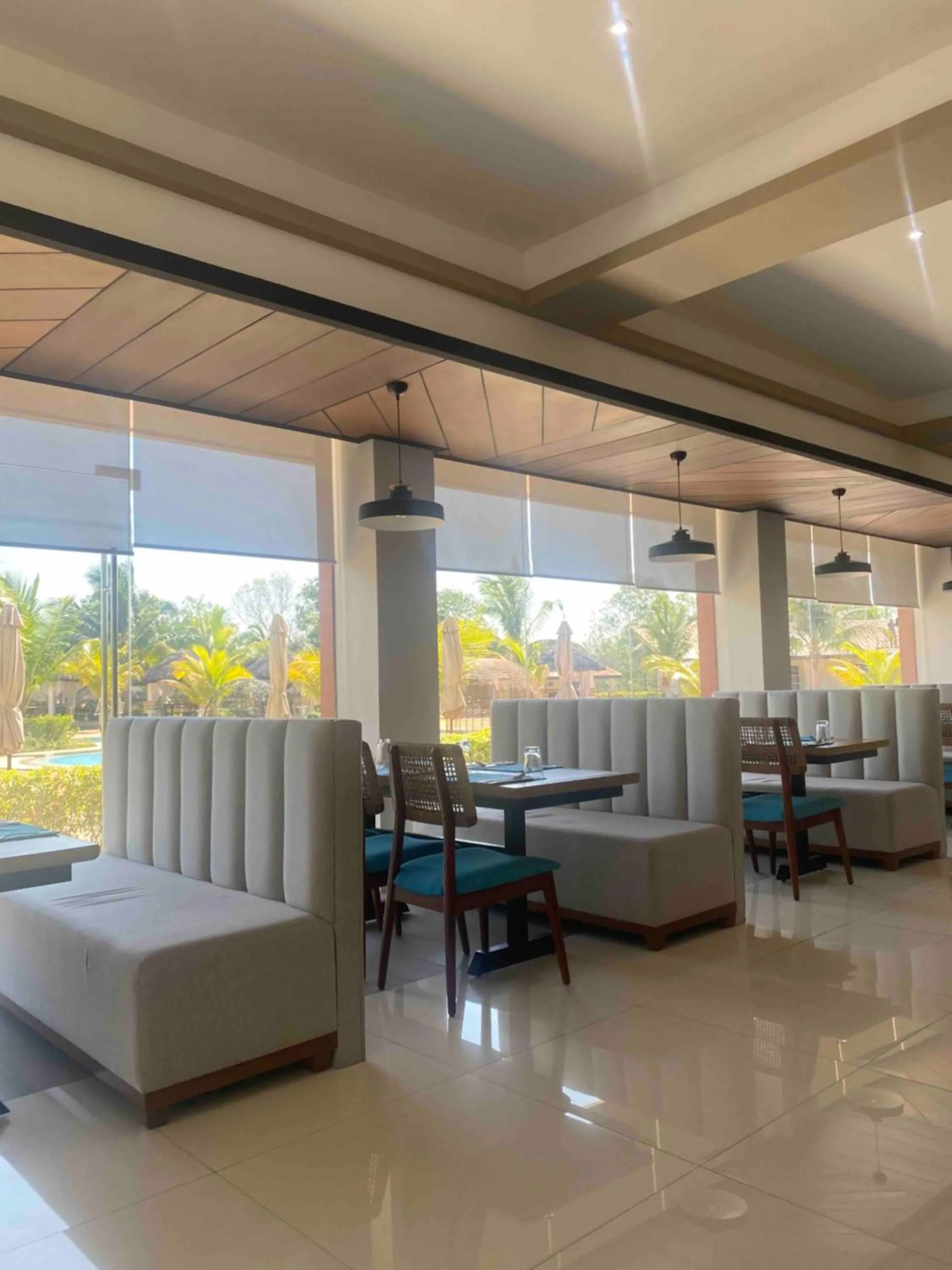 Restaurant/places to eat in River Palm Hotel and Resort powered by Cocotel