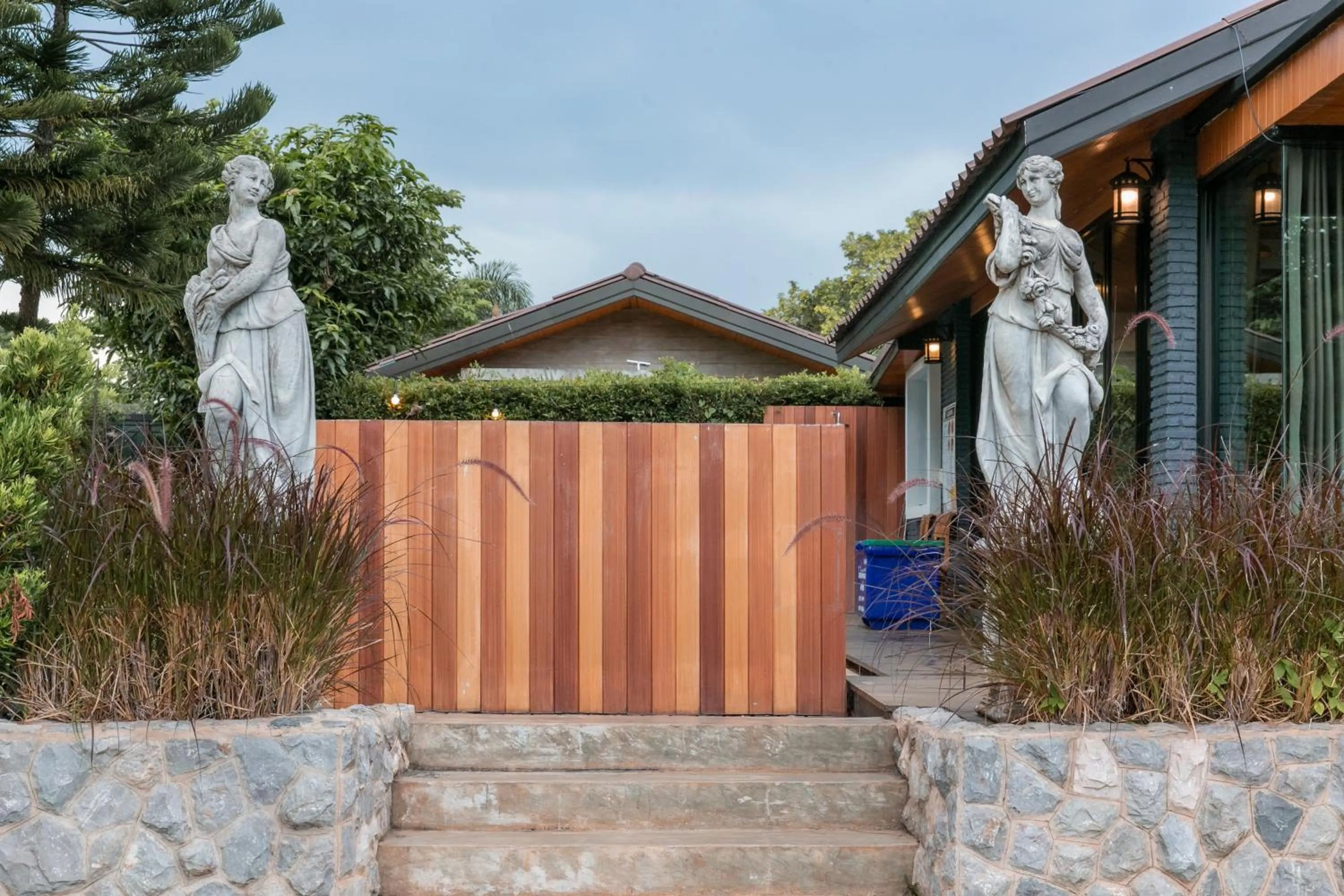 Property building in Best Way Resort