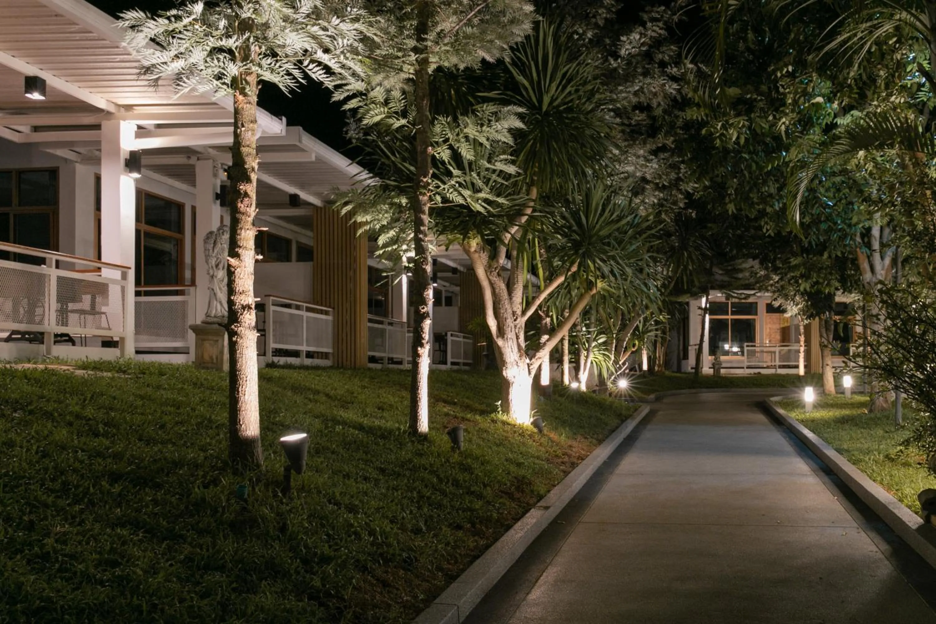 Property building in Best Way Resort