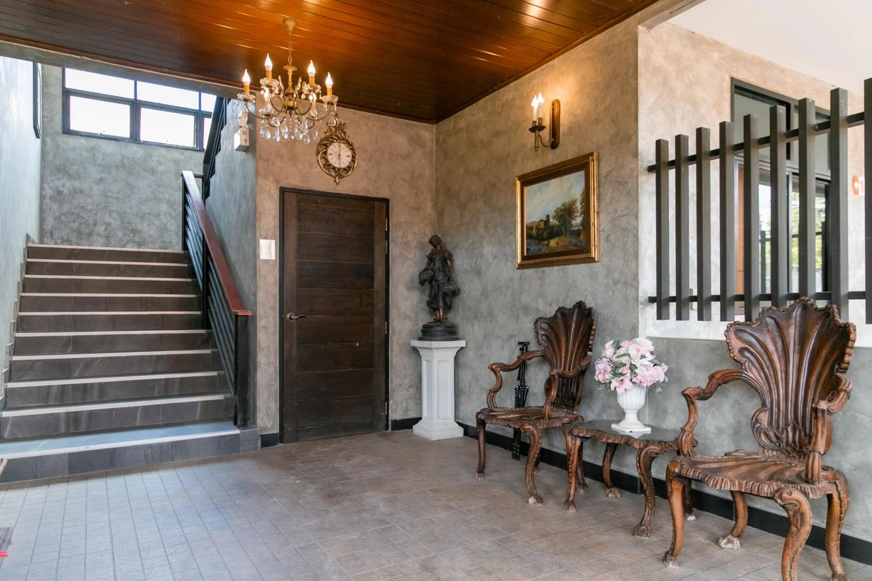 Property building in Best Way Resort