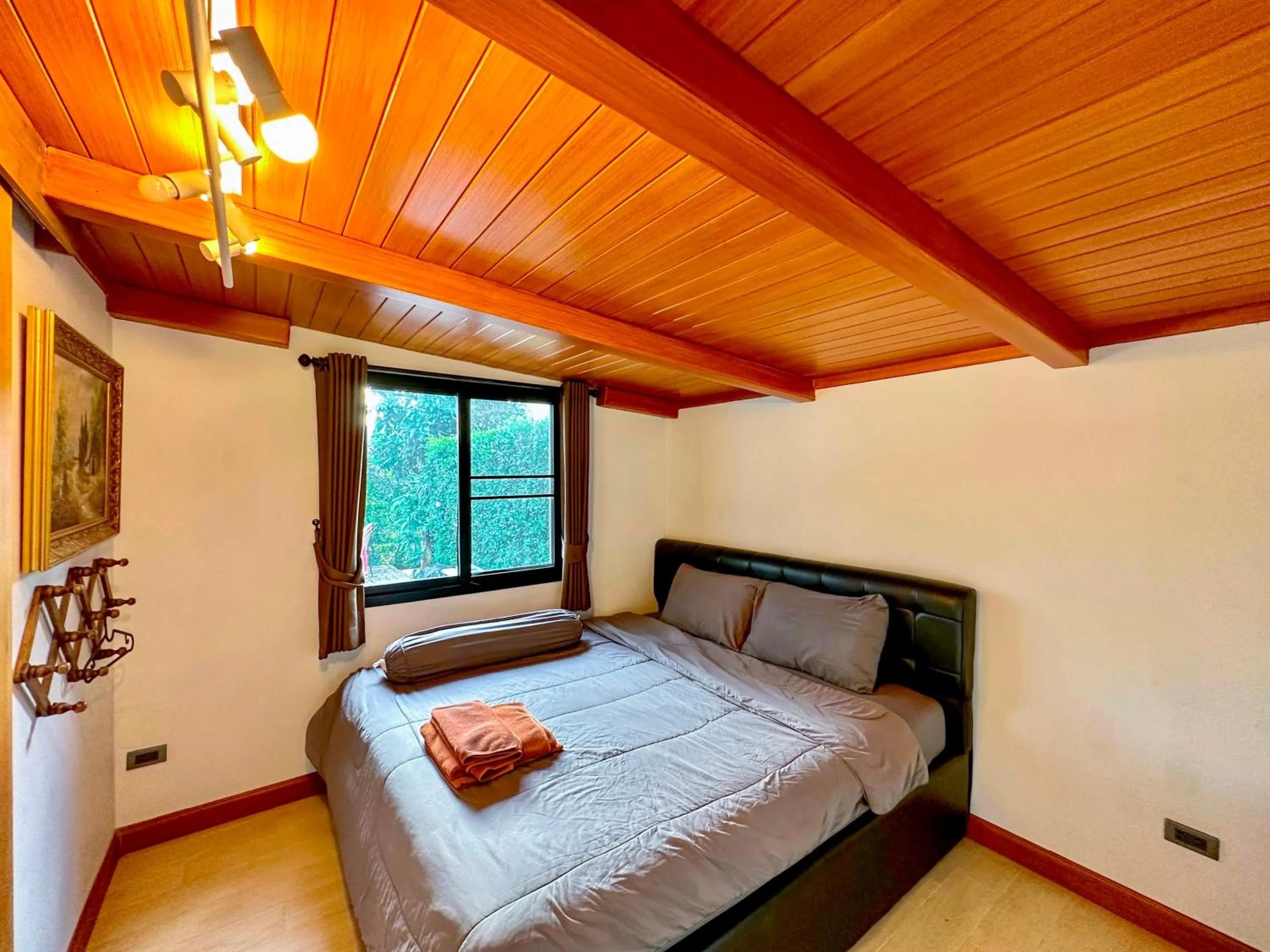 Bedroom in Best Way Resort