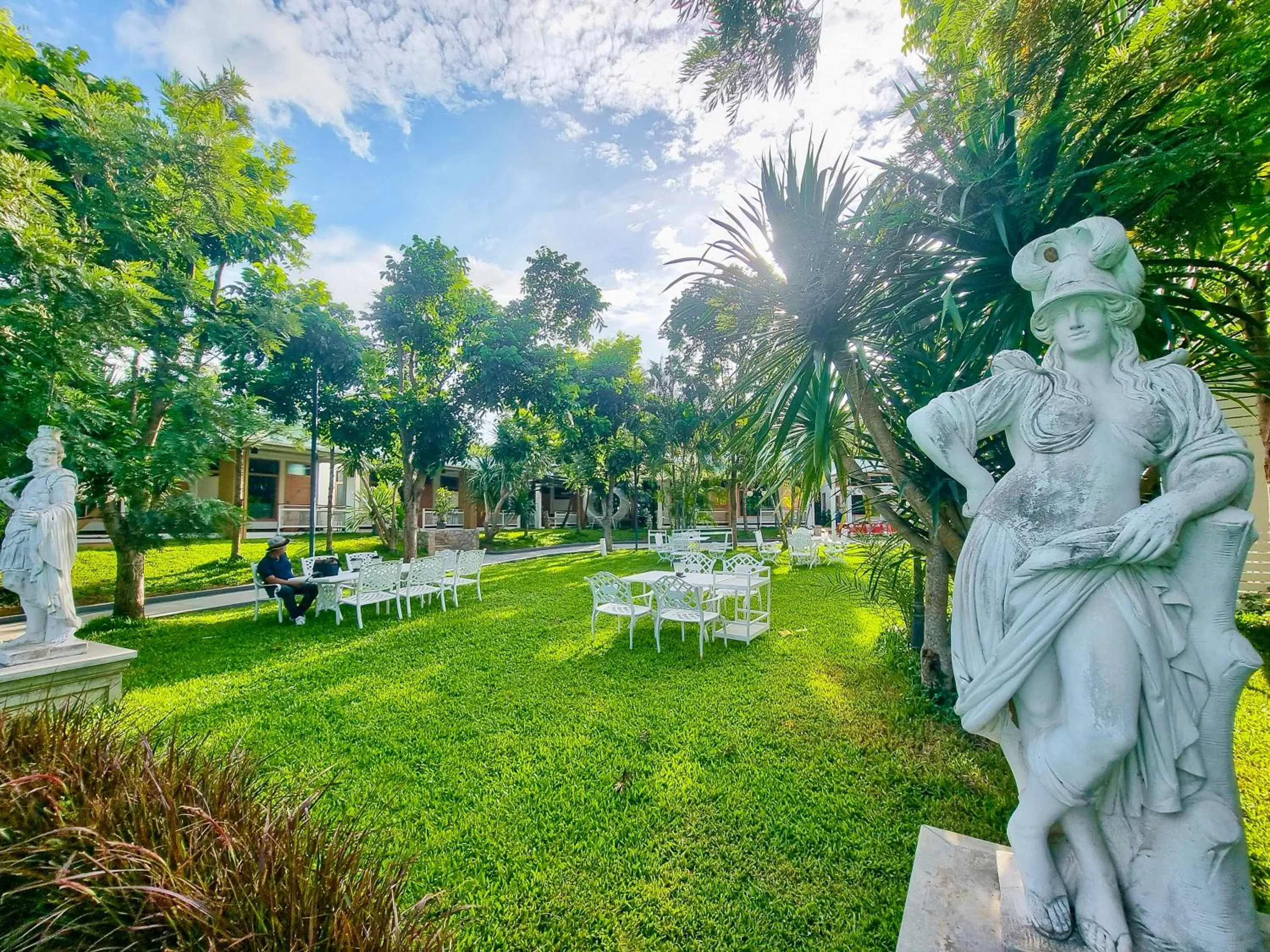 Day in Best Way Resort